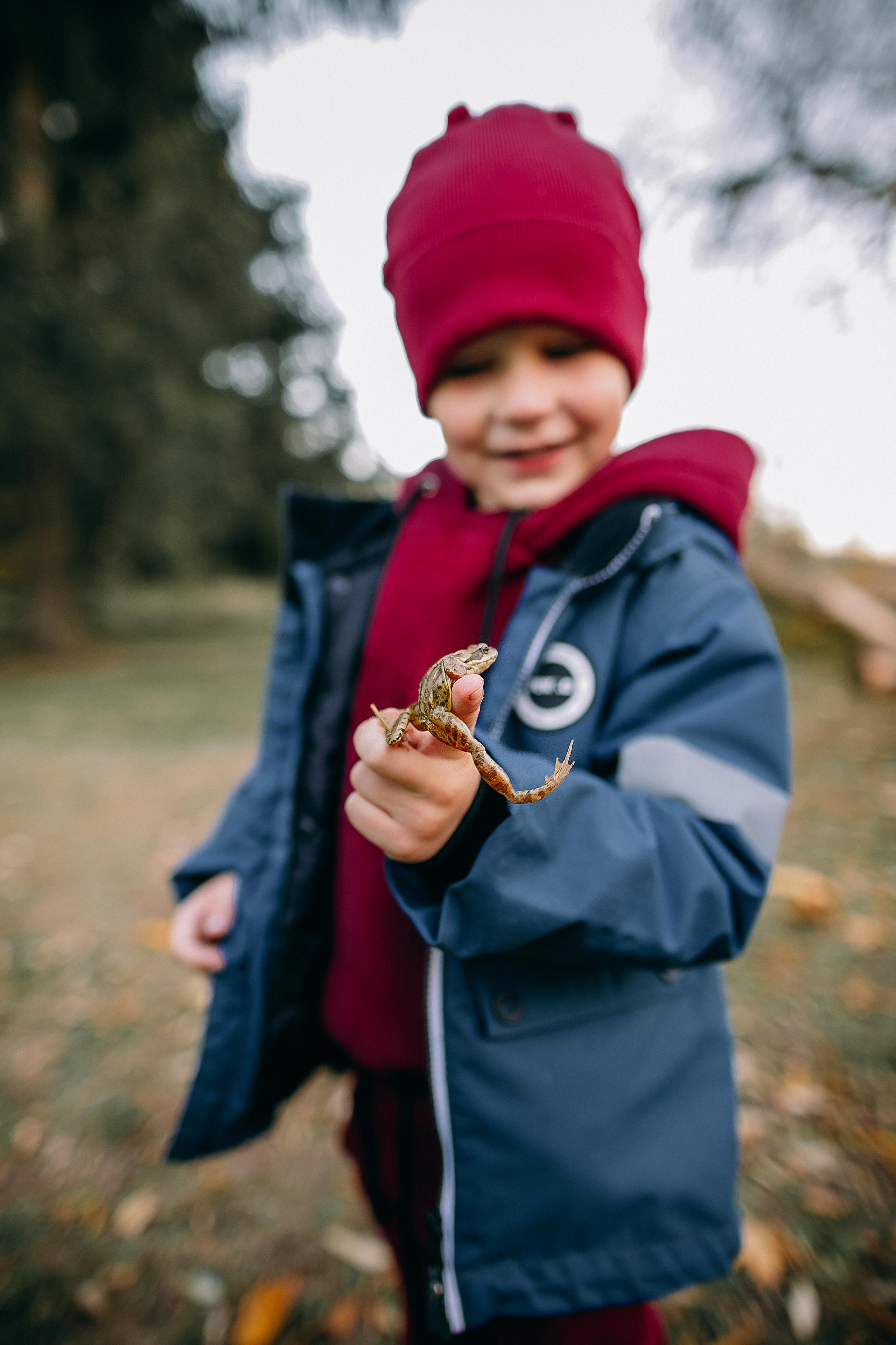 Осень в Вязынке. Портретный фотограф в Минске Анна Волейко