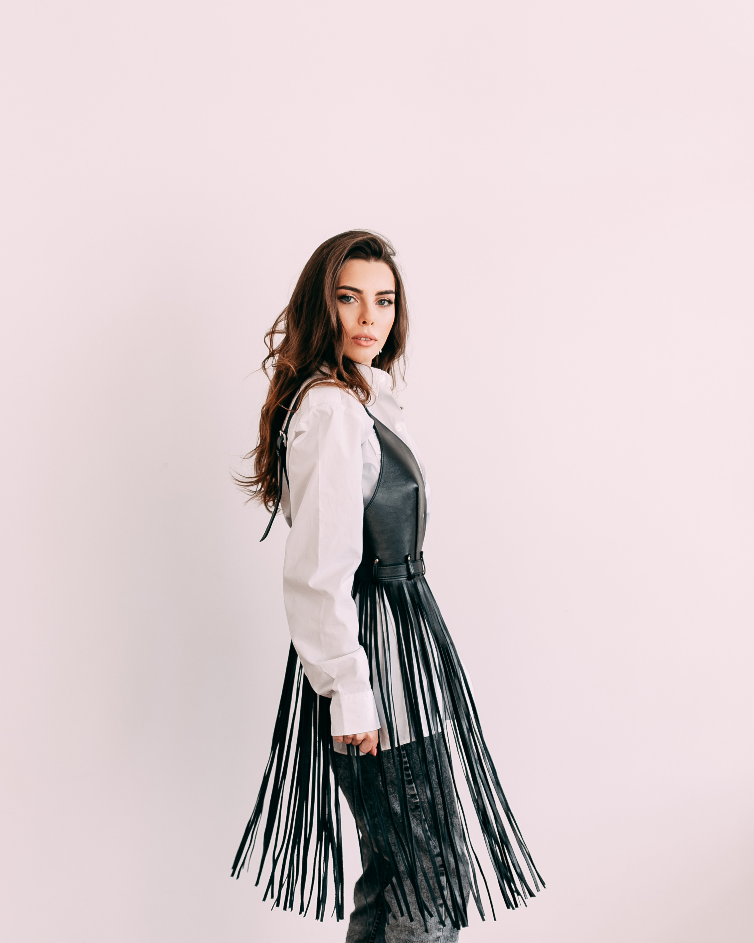 Портупеи бренда Cat28Lin. Портретный фотограф в Минске Анна Волейко