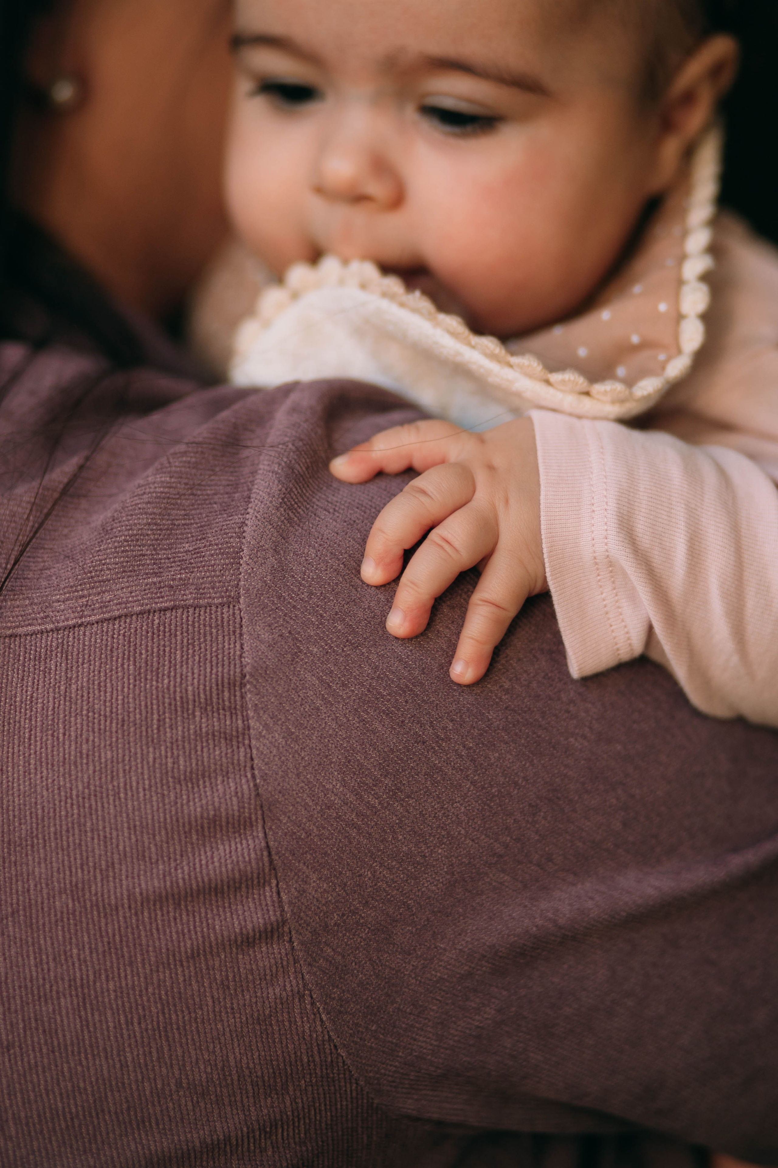 Первый выход в свет для Евы. Портретный фотограф в Минске Анна Волейко