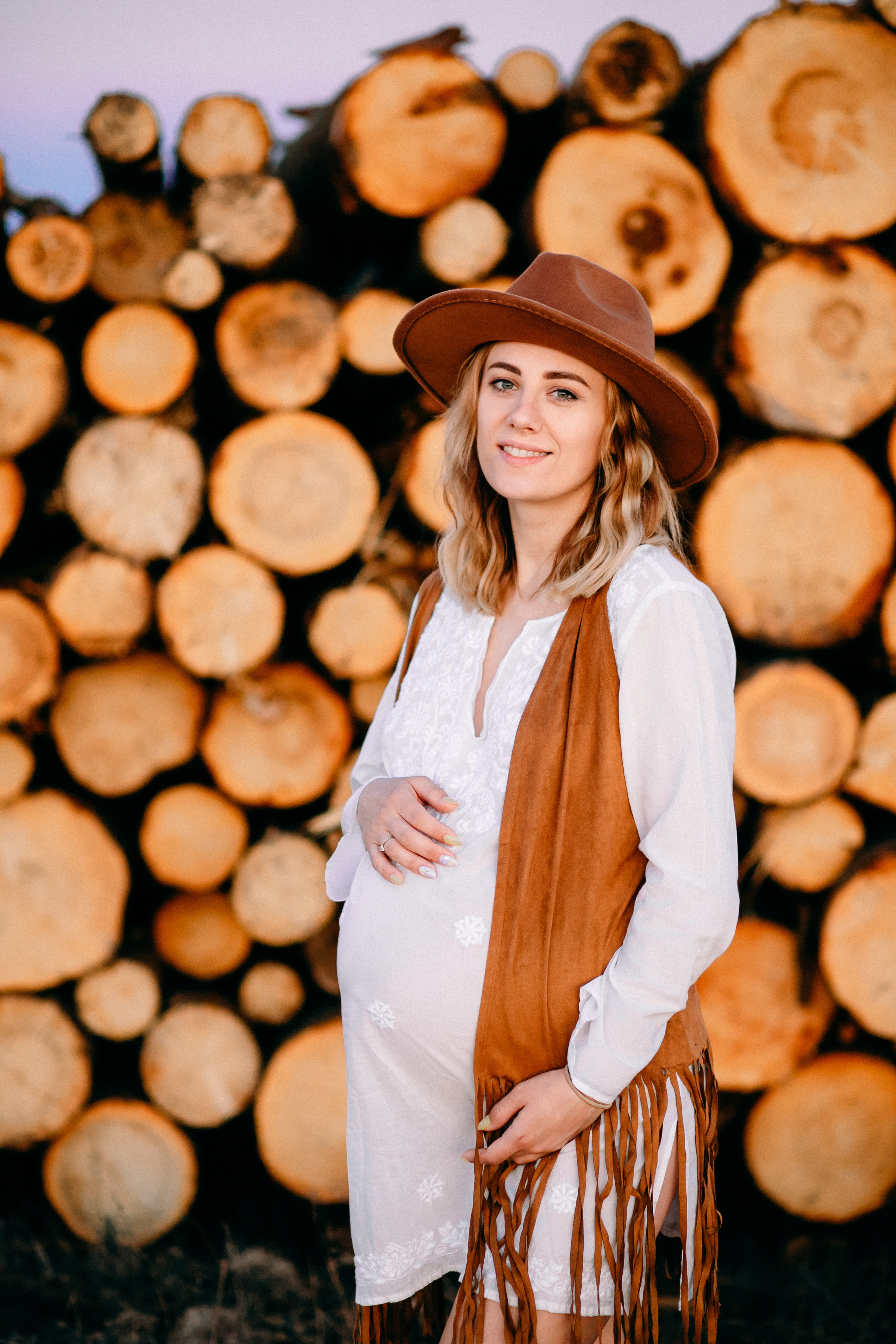 Дикий Запад под Минском. Портретный фотограф в Минске Анна Волейко