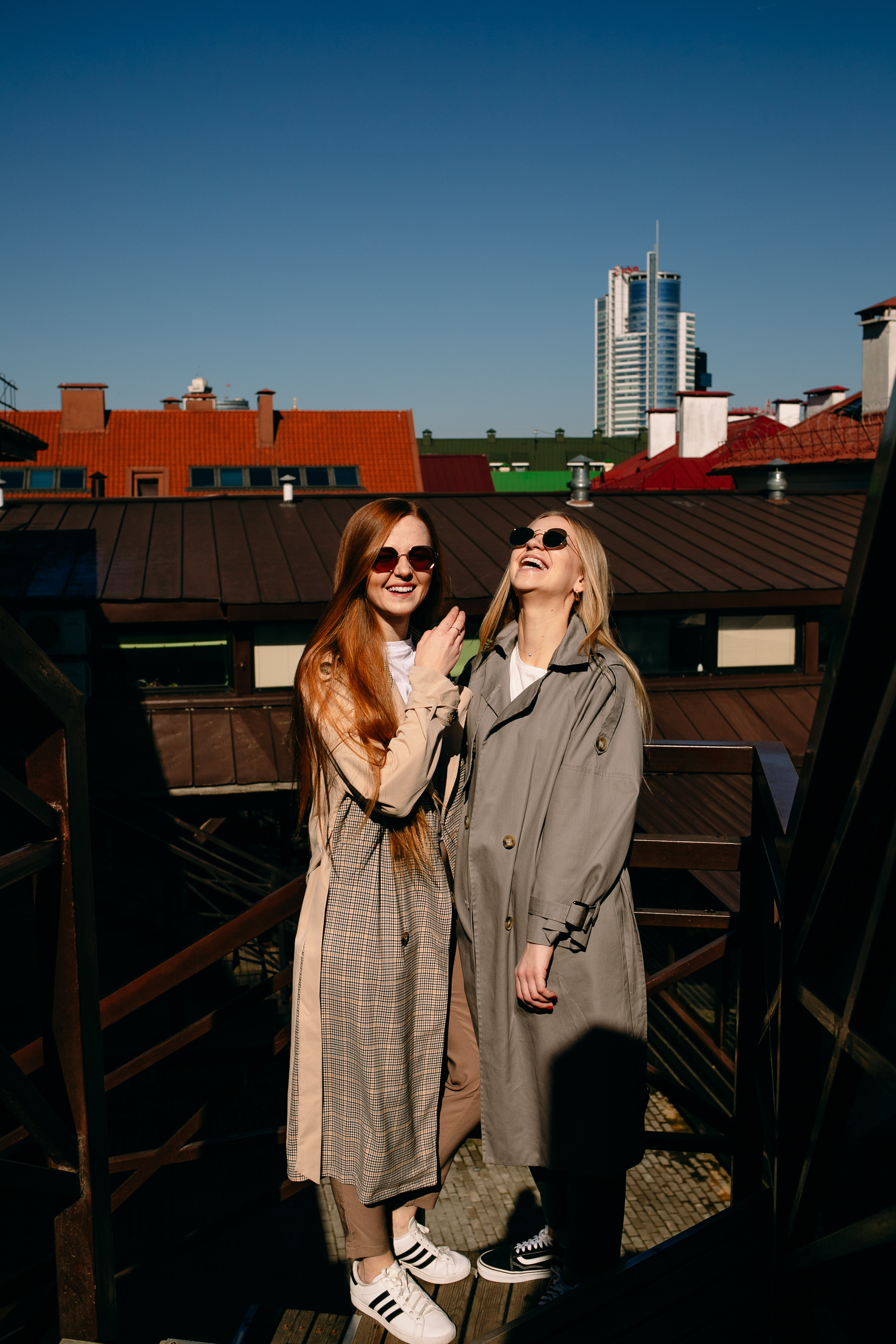 Сестры. Портретный фотограф в Минске Анна Волейко