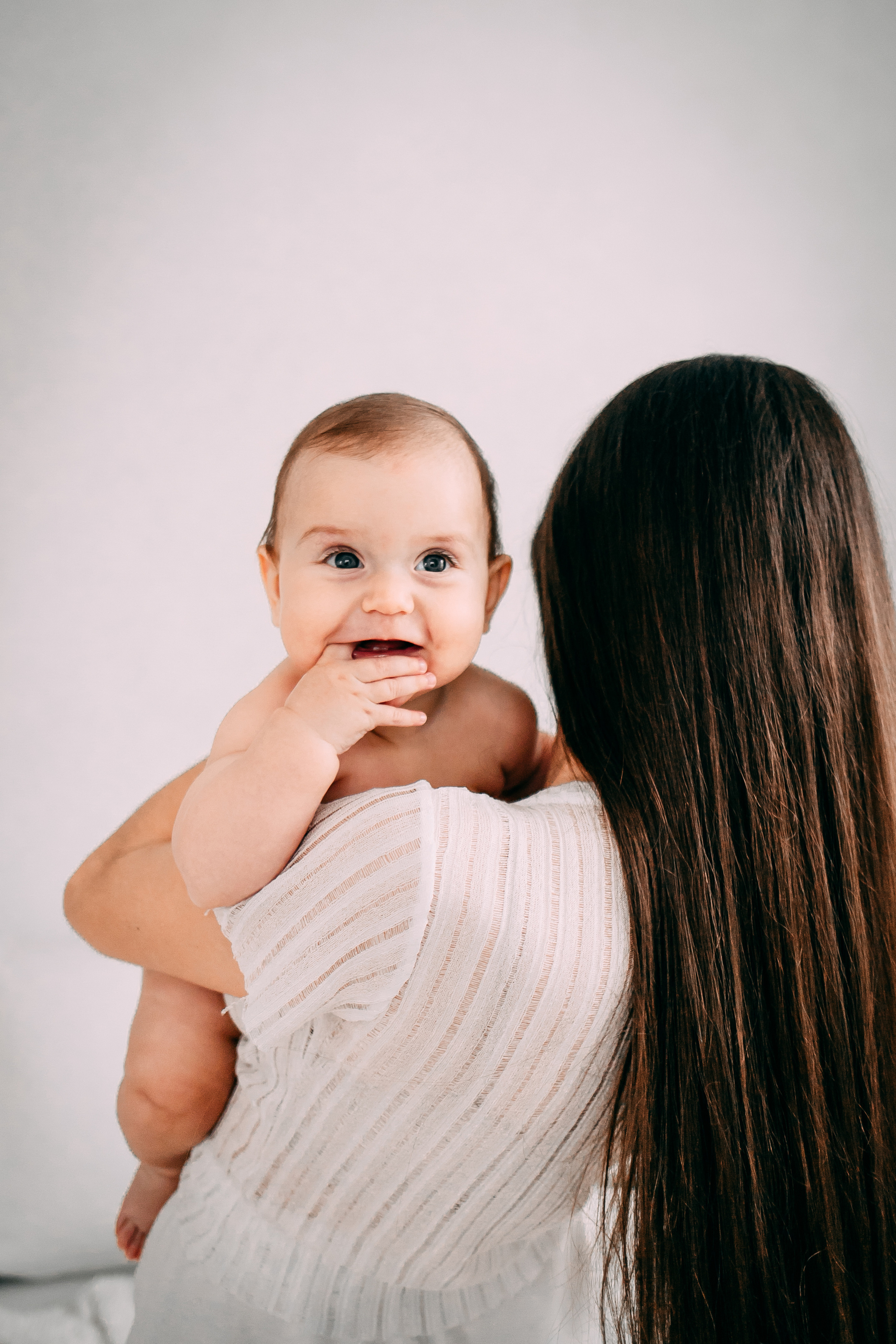 Семья — самое тёплое на Земле. Портретный фотограф в Минске Анна Волейко