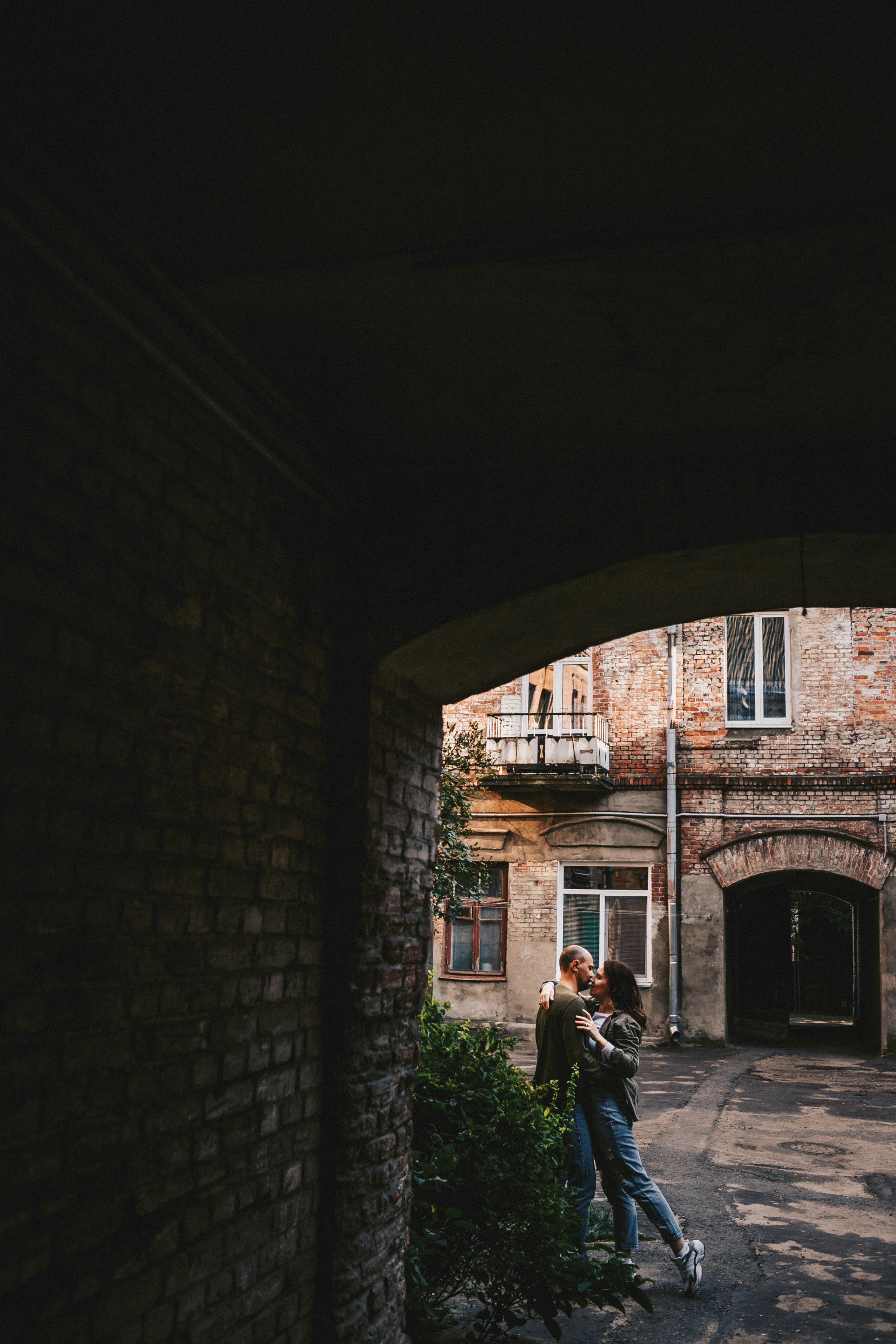 Прогулка по Бобруйску. Портретный фотограф в Минске Анна Волейко
