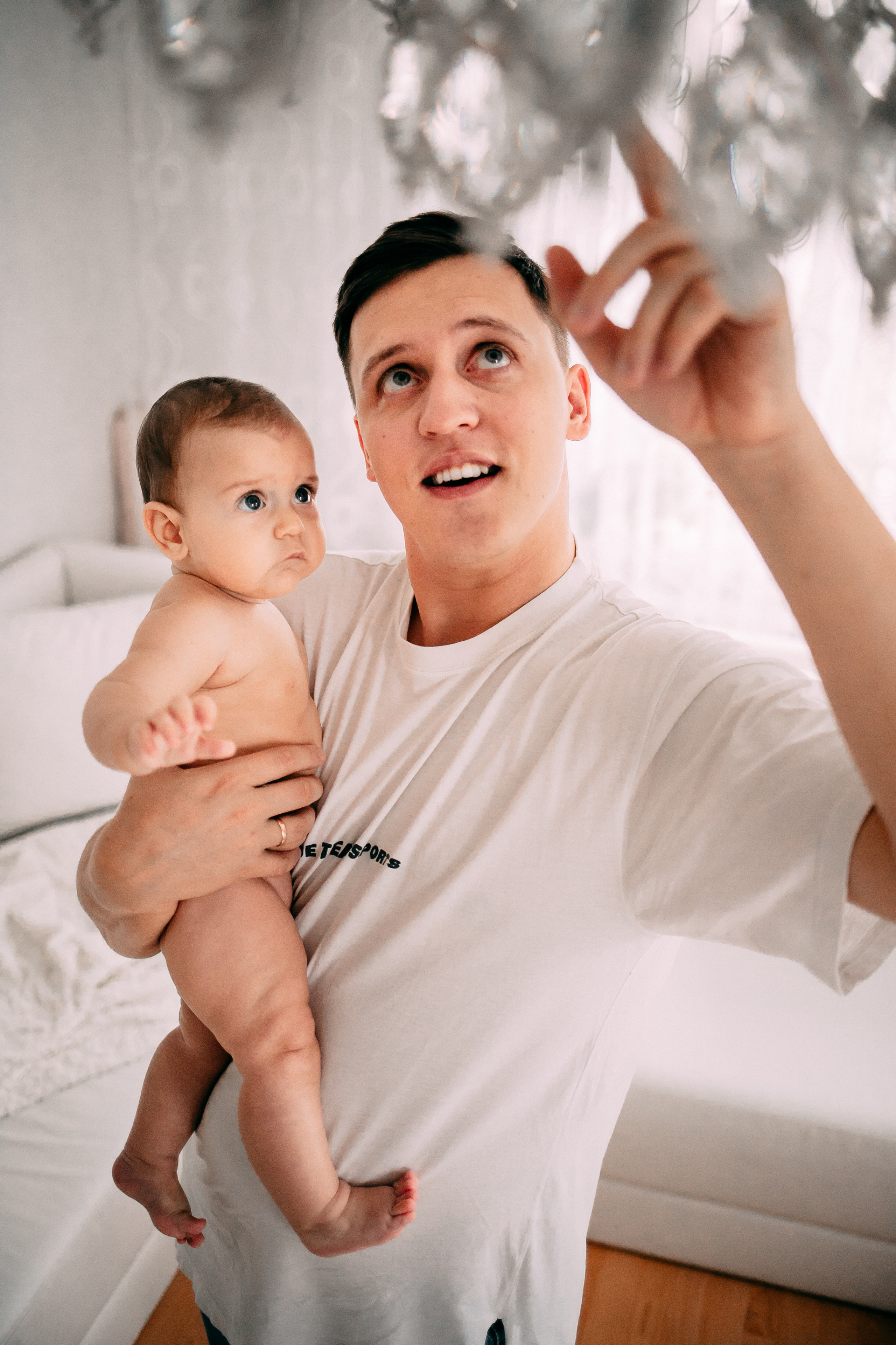 Семья — самое тёплое на Земле. Портретный фотограф в Минске Анна Волейко