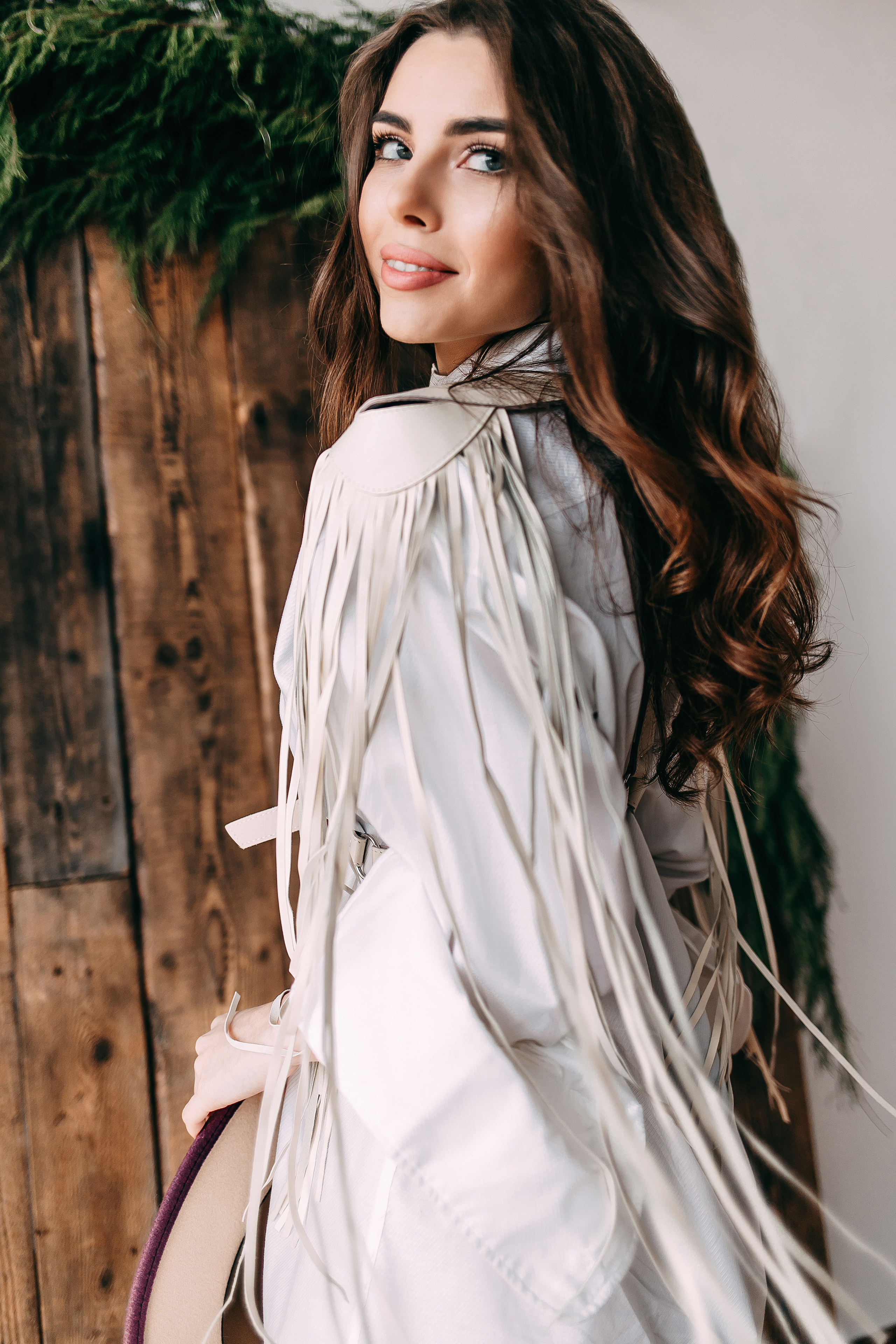 Портупеи бренда Cat28Lin. Портретный фотограф в Минске Анна Волейко