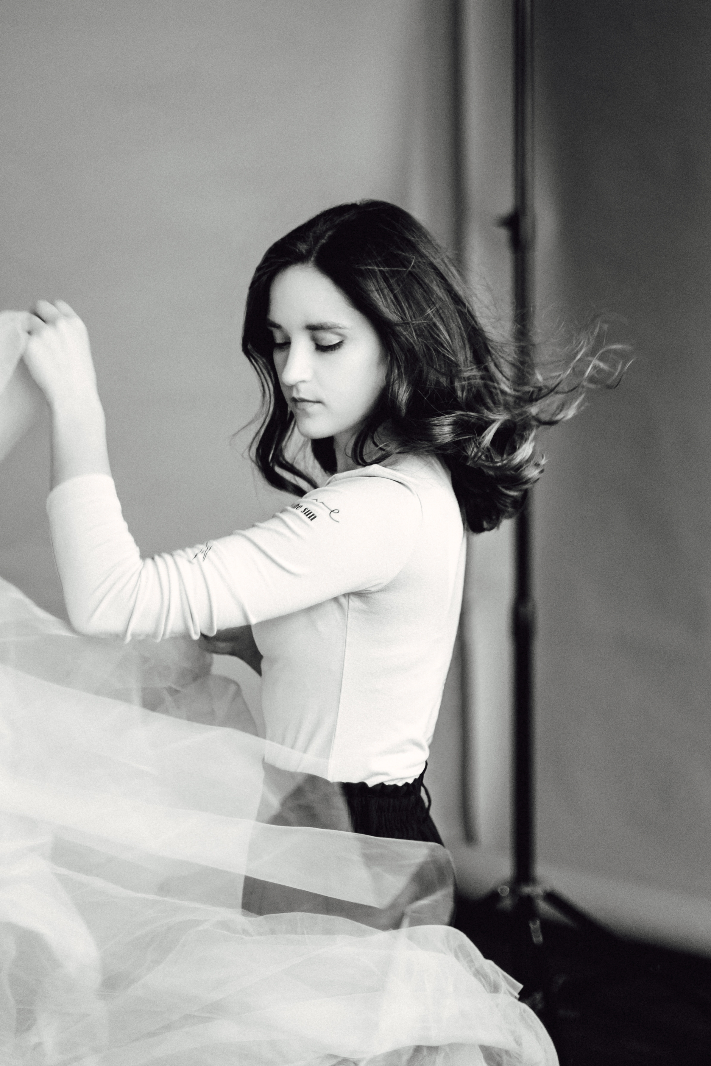 Юля. Портретный фотограф в Минске Анна Волейко