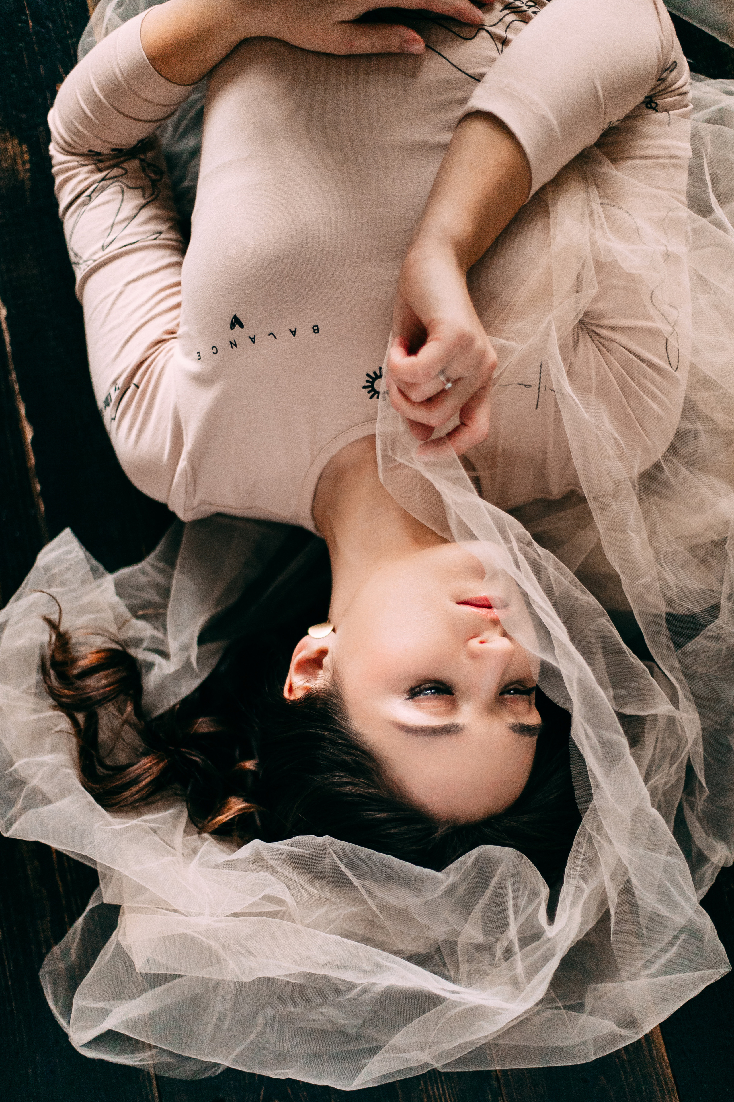 Юля. Портретный фотограф в Минске Анна Волейко