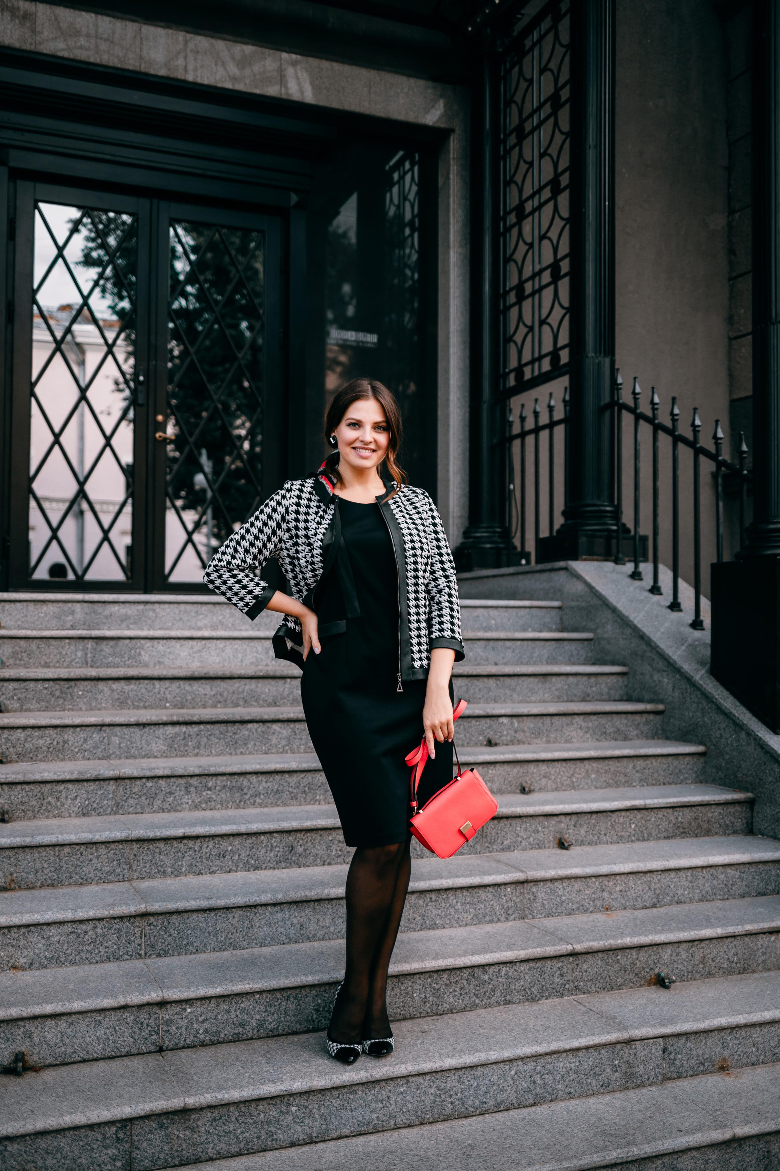 Street style для бренда одежды Milory. Портретный фотограф в Минске Анна Волейко