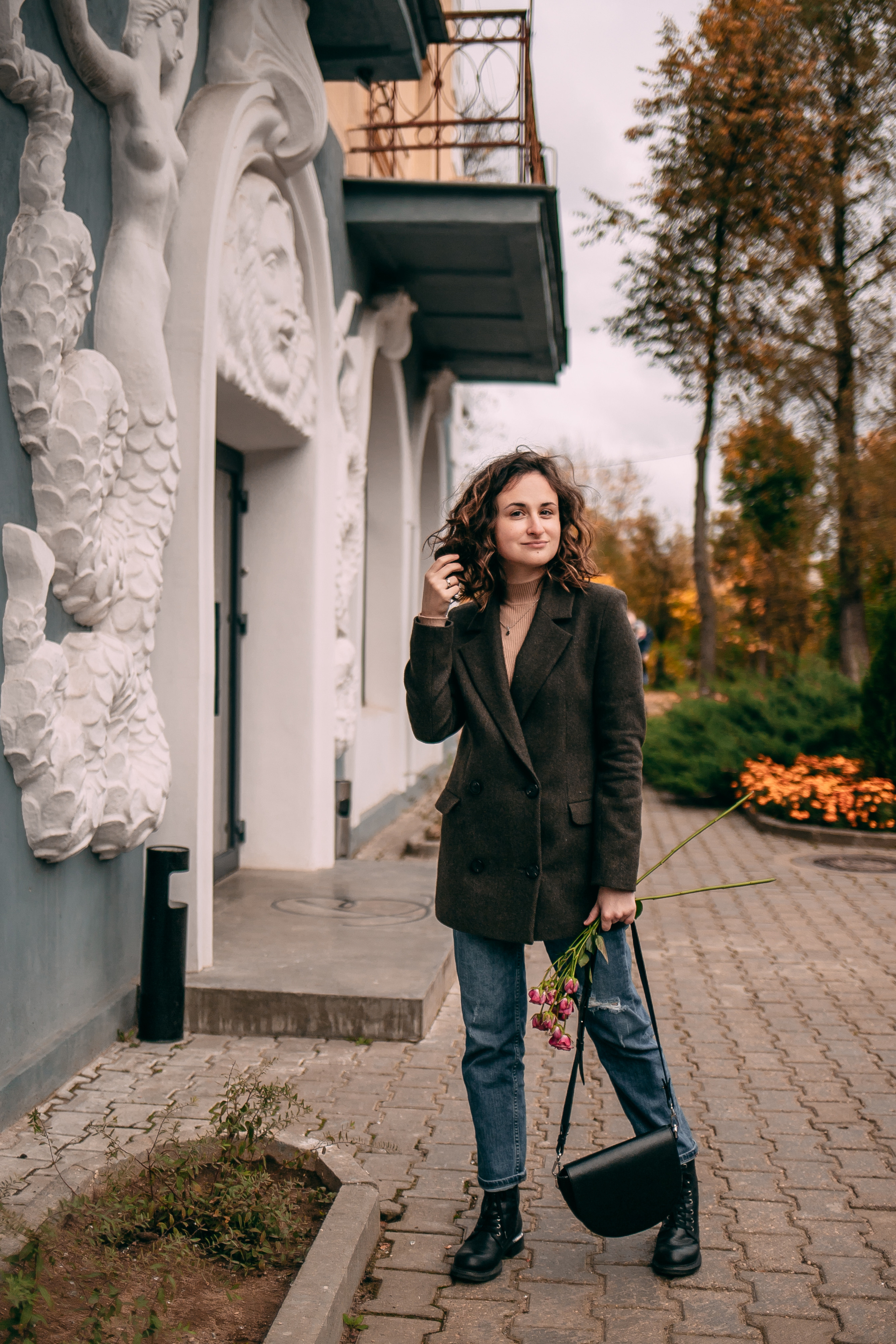Завтрак молодой писательницы. Портретный фотограф в Минске Анна Волейко