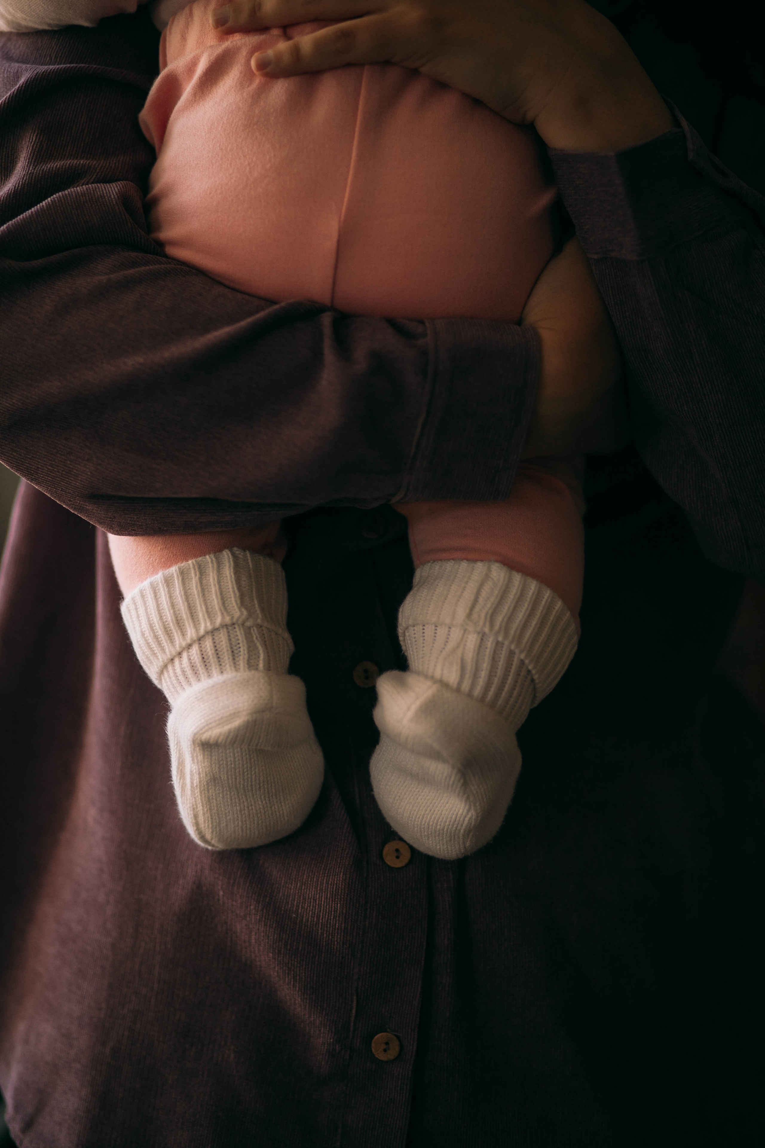 Первый выход в свет для Евы. Портретный фотограф в Минске Анна Волейко