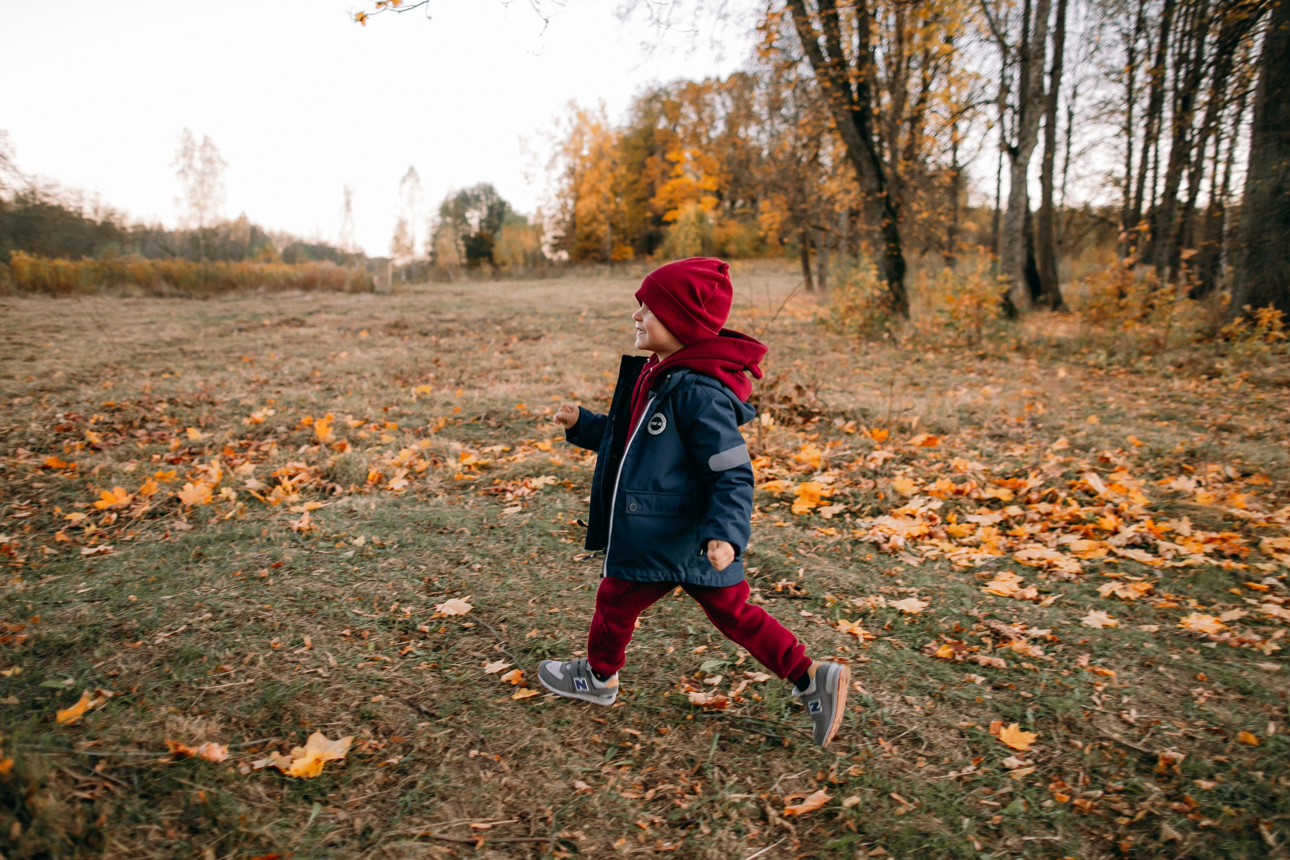 Осень в Вязынке. Портретный фотограф в Минске Анна Волейко