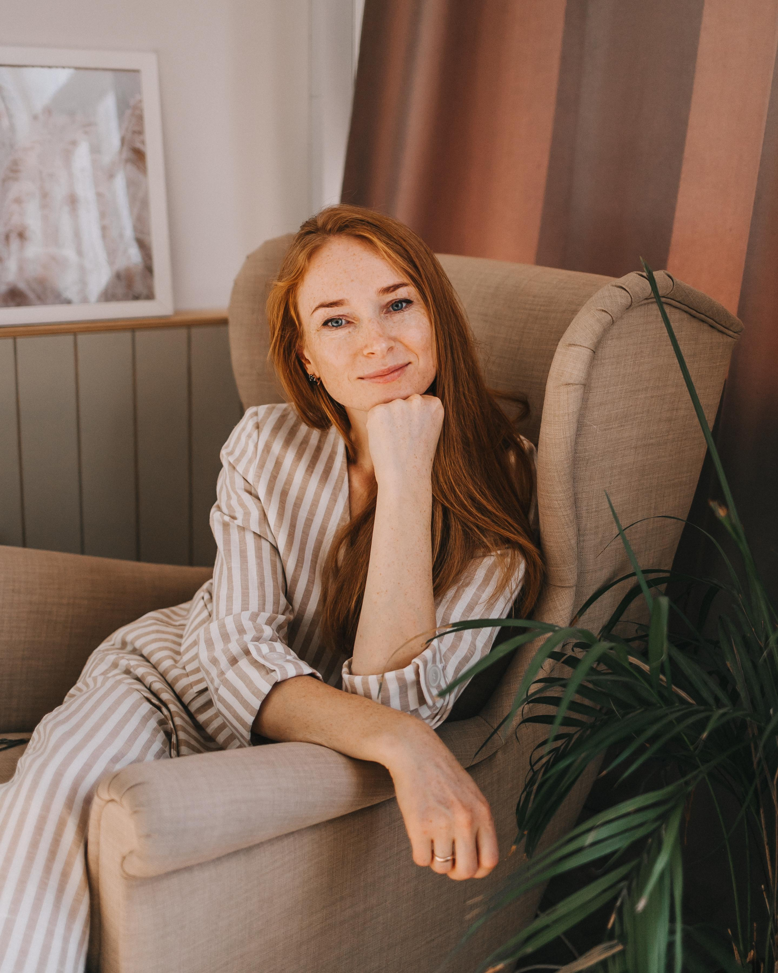 Контент-съёмка для ремесленника. Портретный фотограф в Минске Анна Волейко