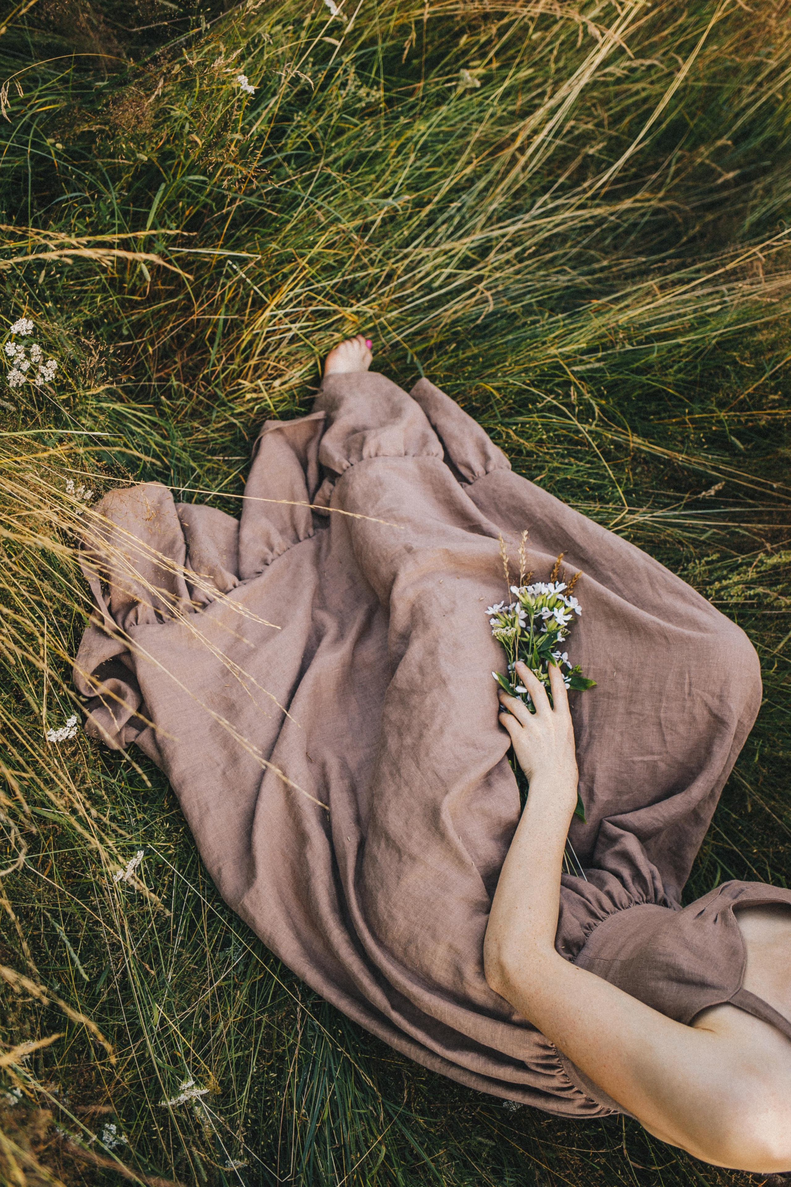 В слиянии с природой. Портретный фотограф в Минске Анна Волейко