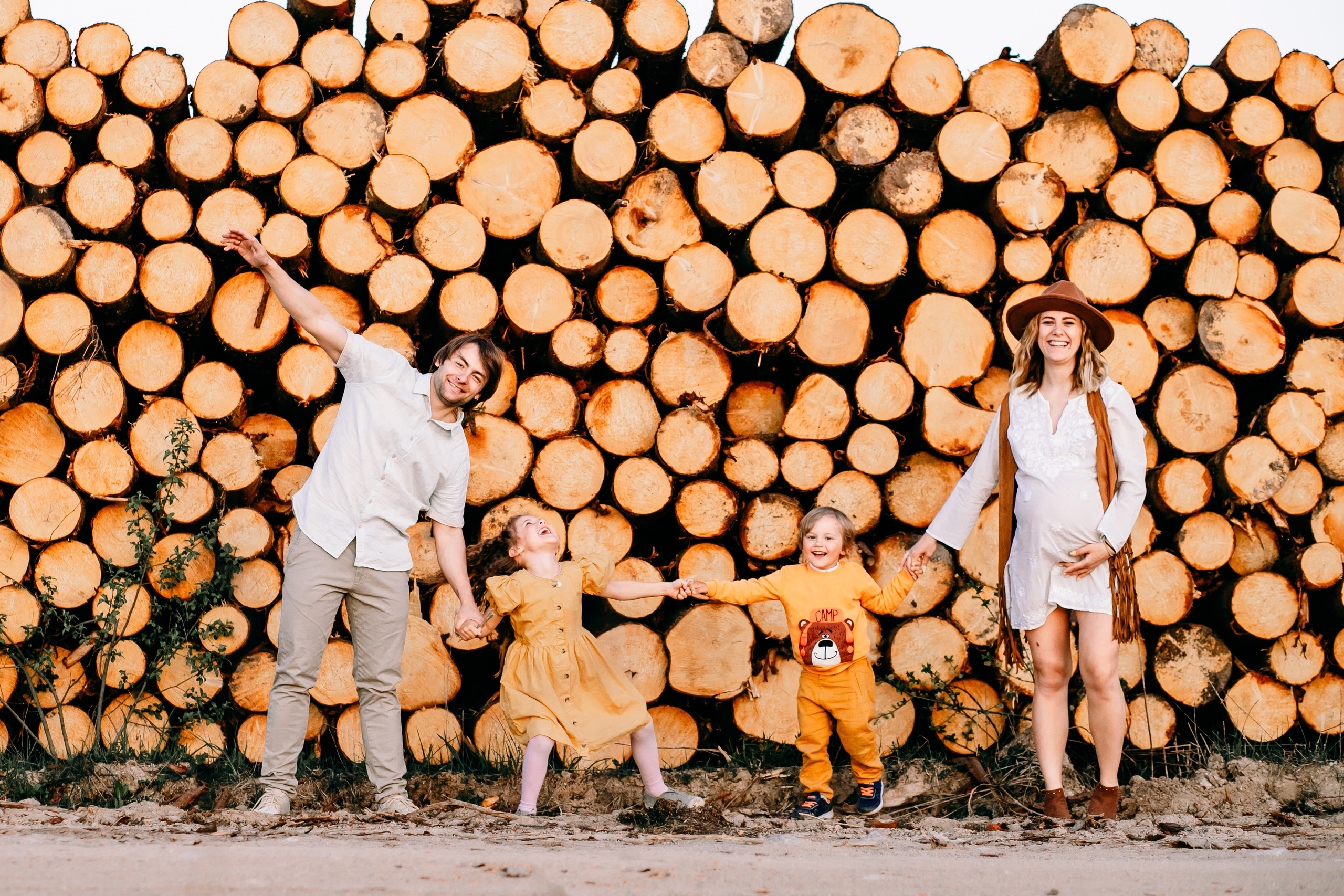 Дикий Запад под Минском. Портретный фотограф в Минске Анна Волейко