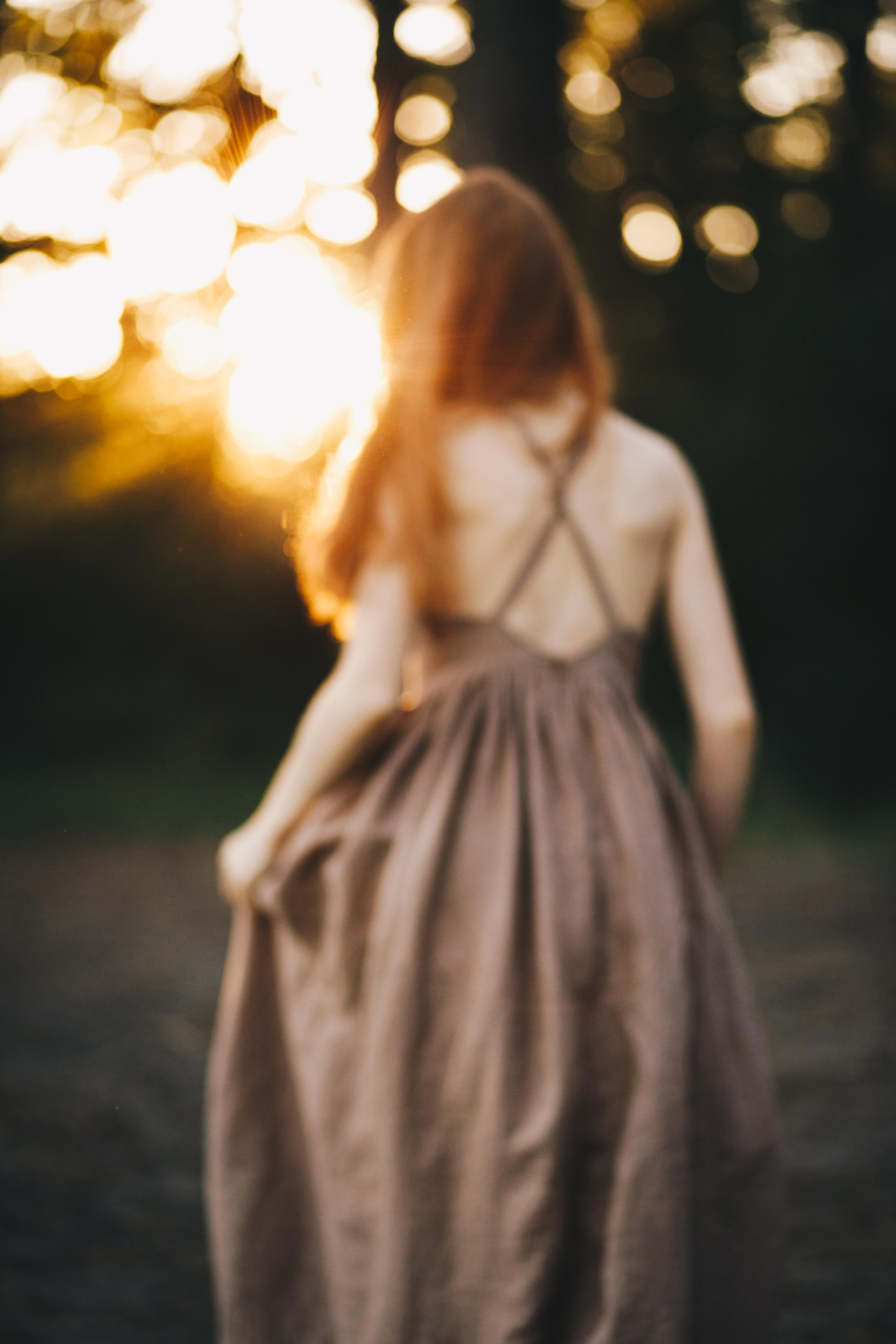 В слиянии с природой. Портретный фотограф в Минске Анна Волейко