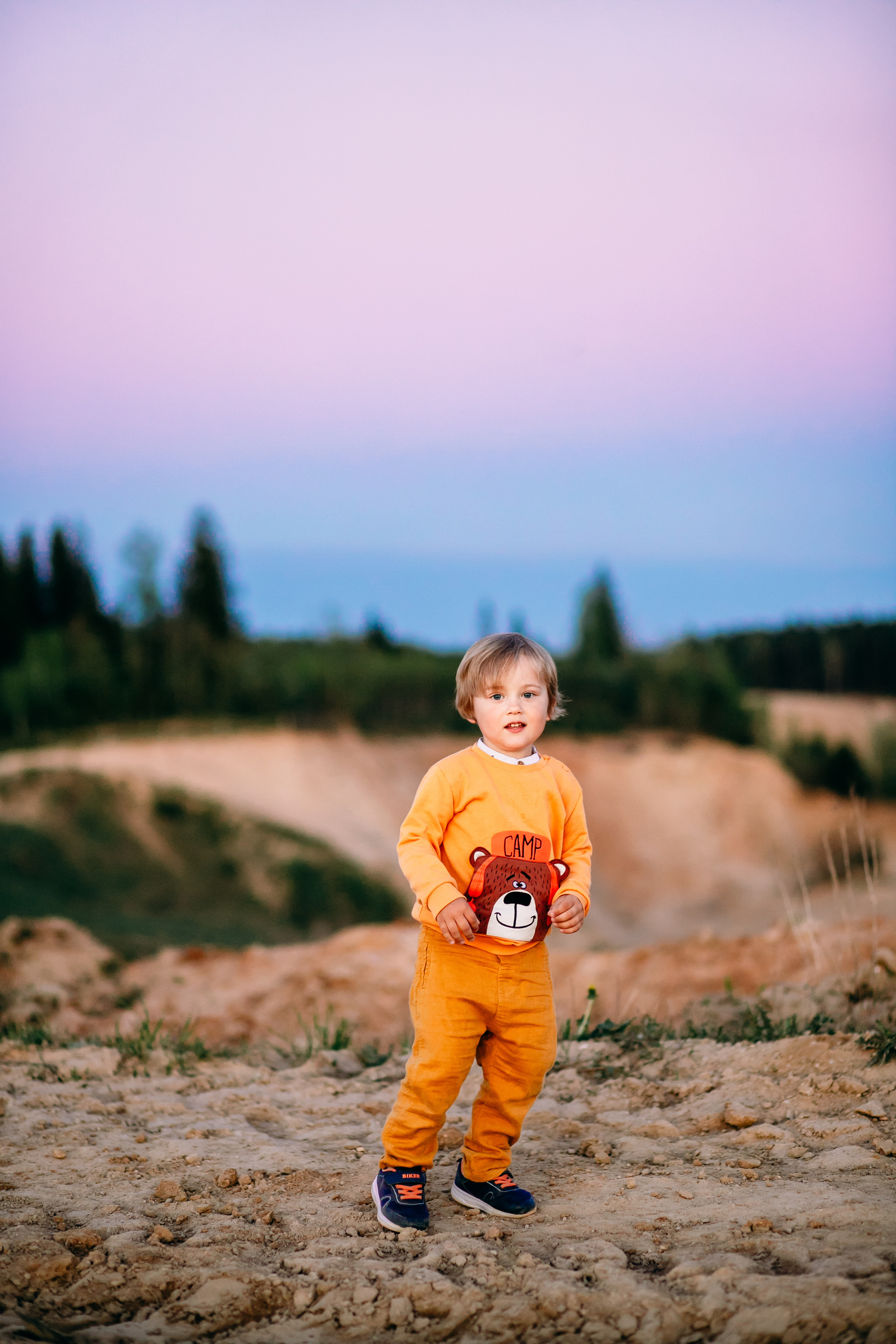 Дикий Запад под Минском. Портретный фотограф в Минске Анна Волейко
