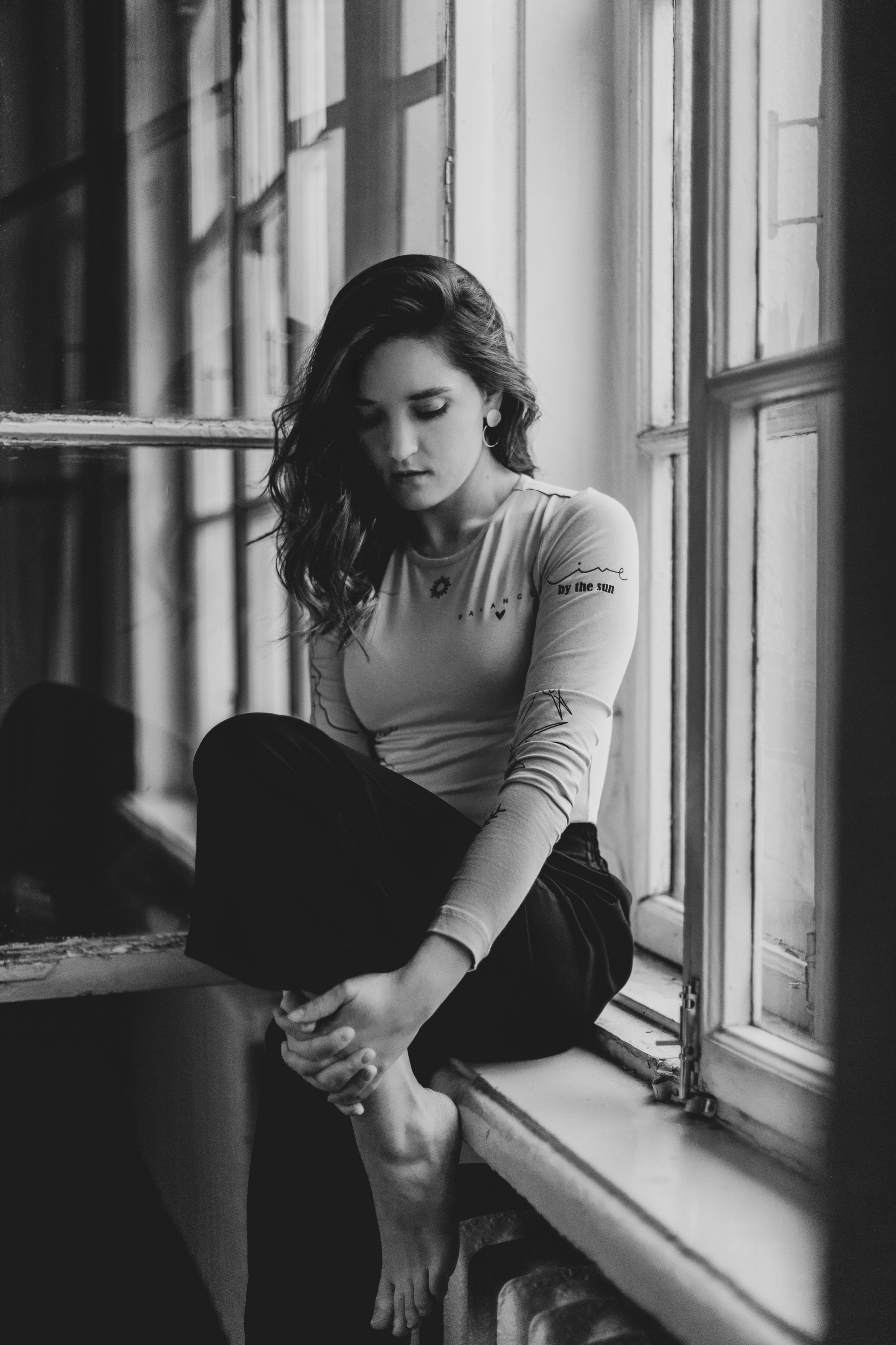 Юля. Портретный фотограф в Минске Анна Волейко