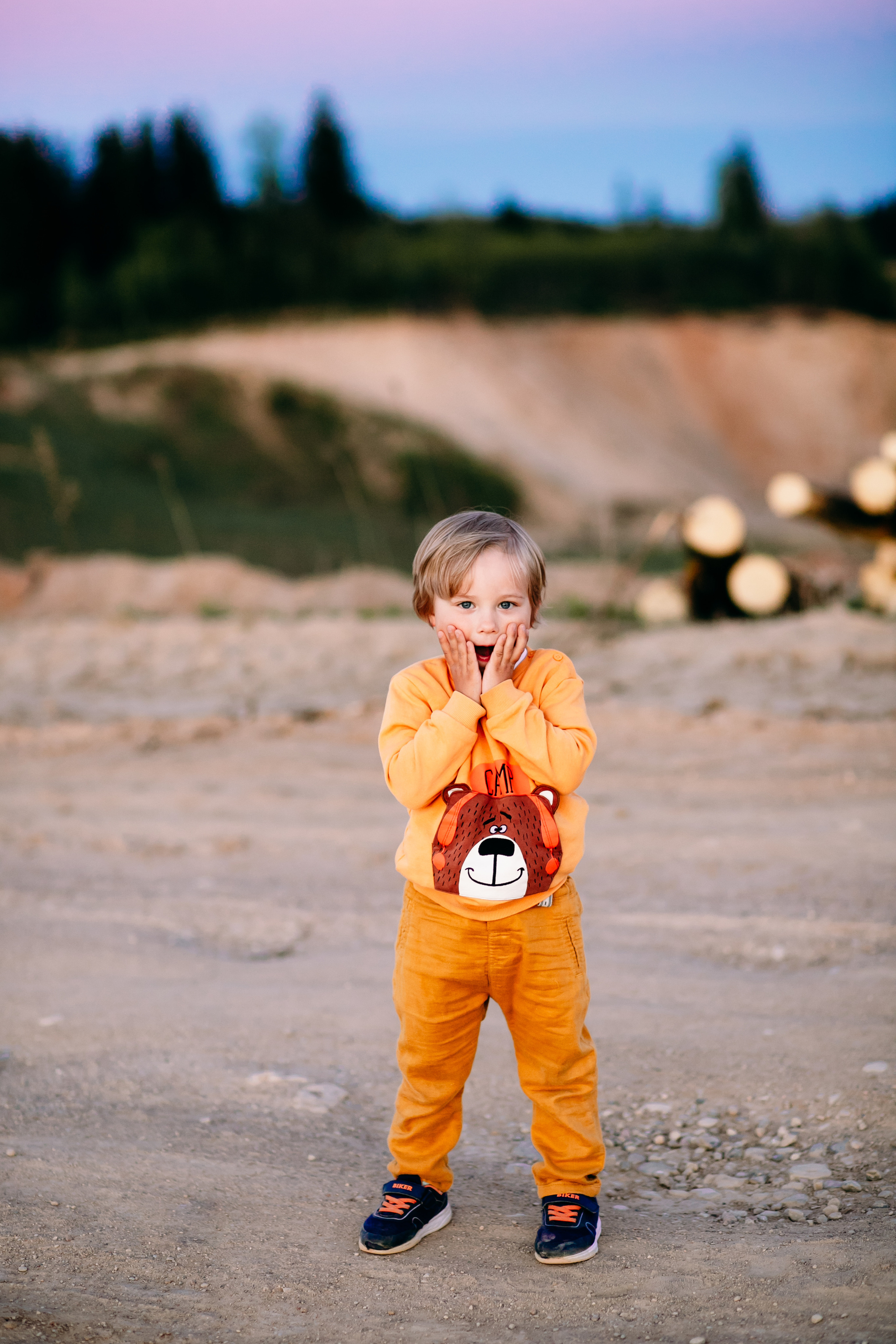 Дикий Запад под Минском. Портретный фотограф в Минске Анна Волейко