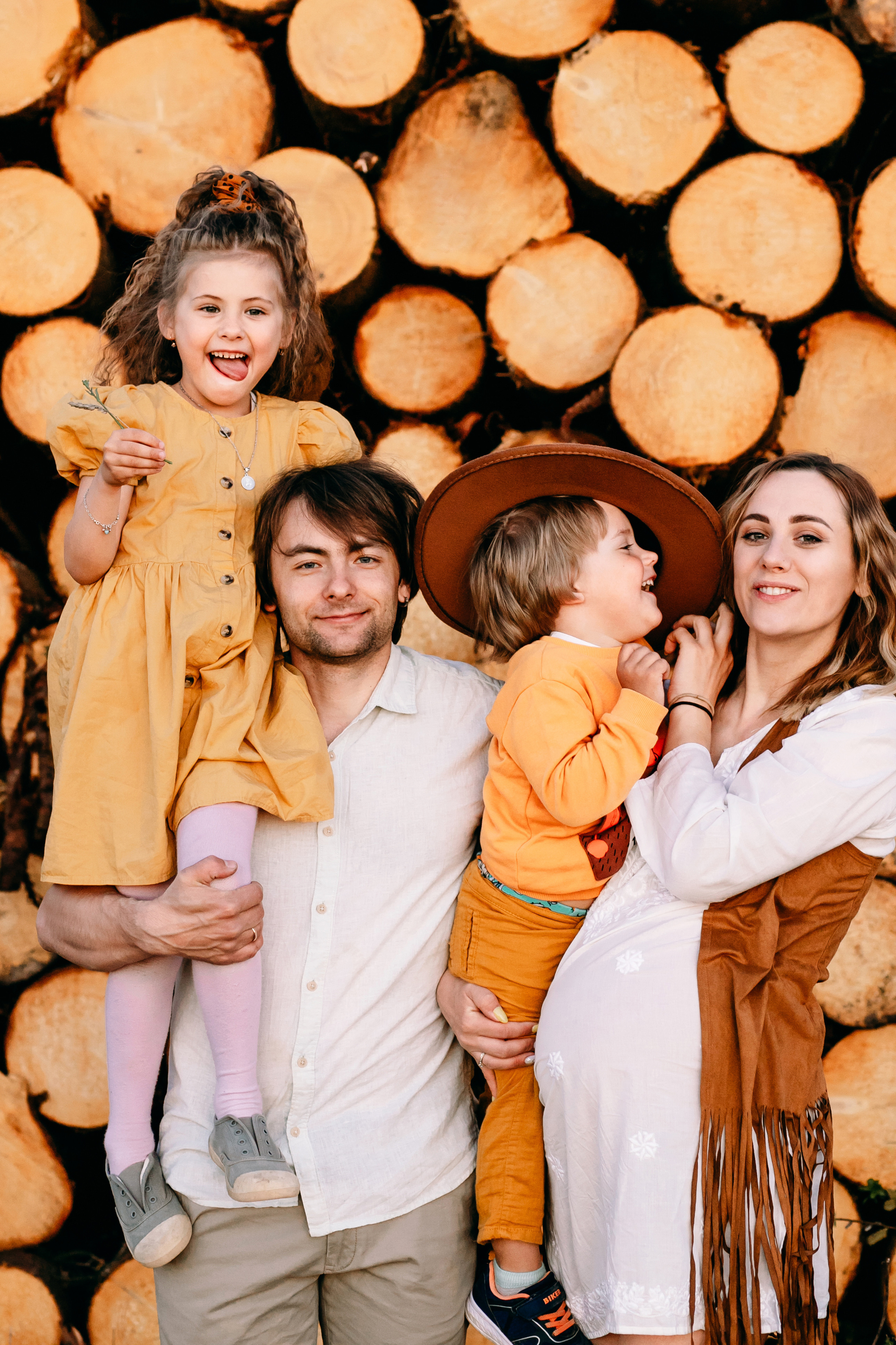 Дикий Запад под Минском. Портретный фотограф в Минске Анна Волейко