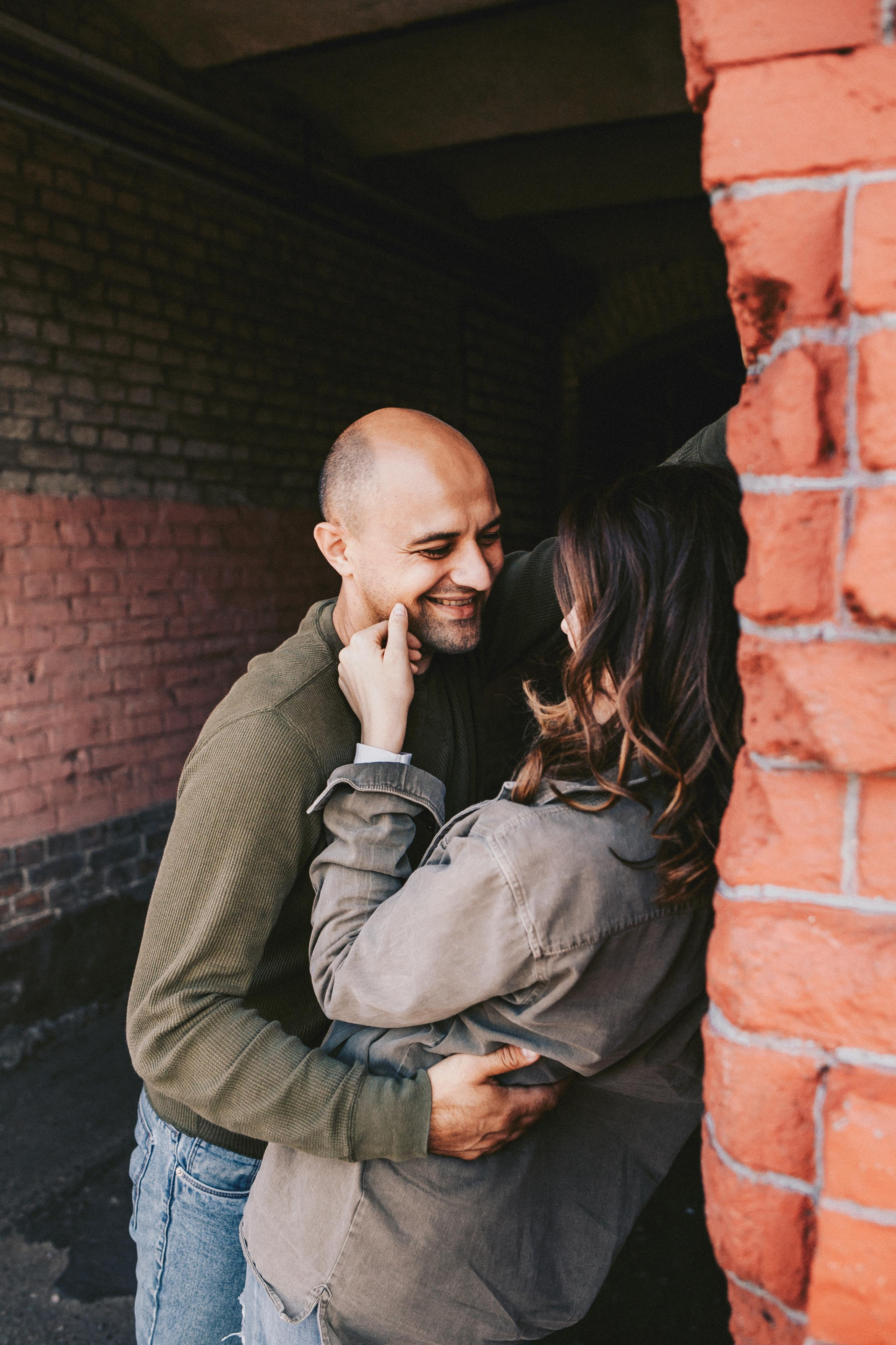 Прогулка по Бобруйску. Портретный фотограф в Минске Анна Волейко