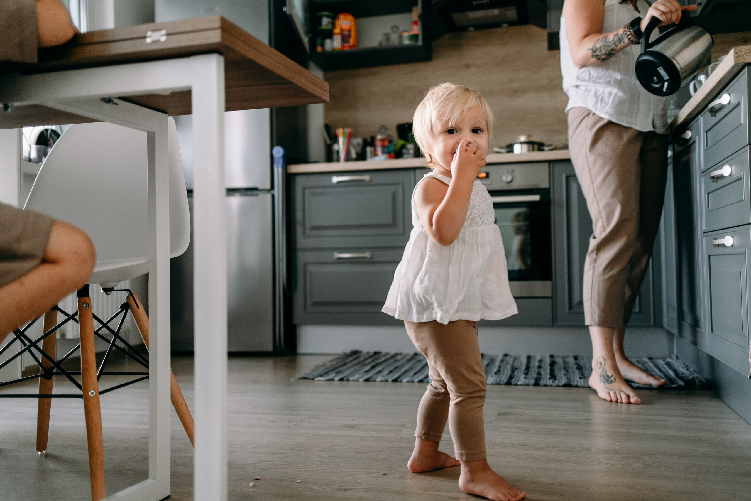 А дома лучше!. Портретный фотограф в Минске Анна Волейко