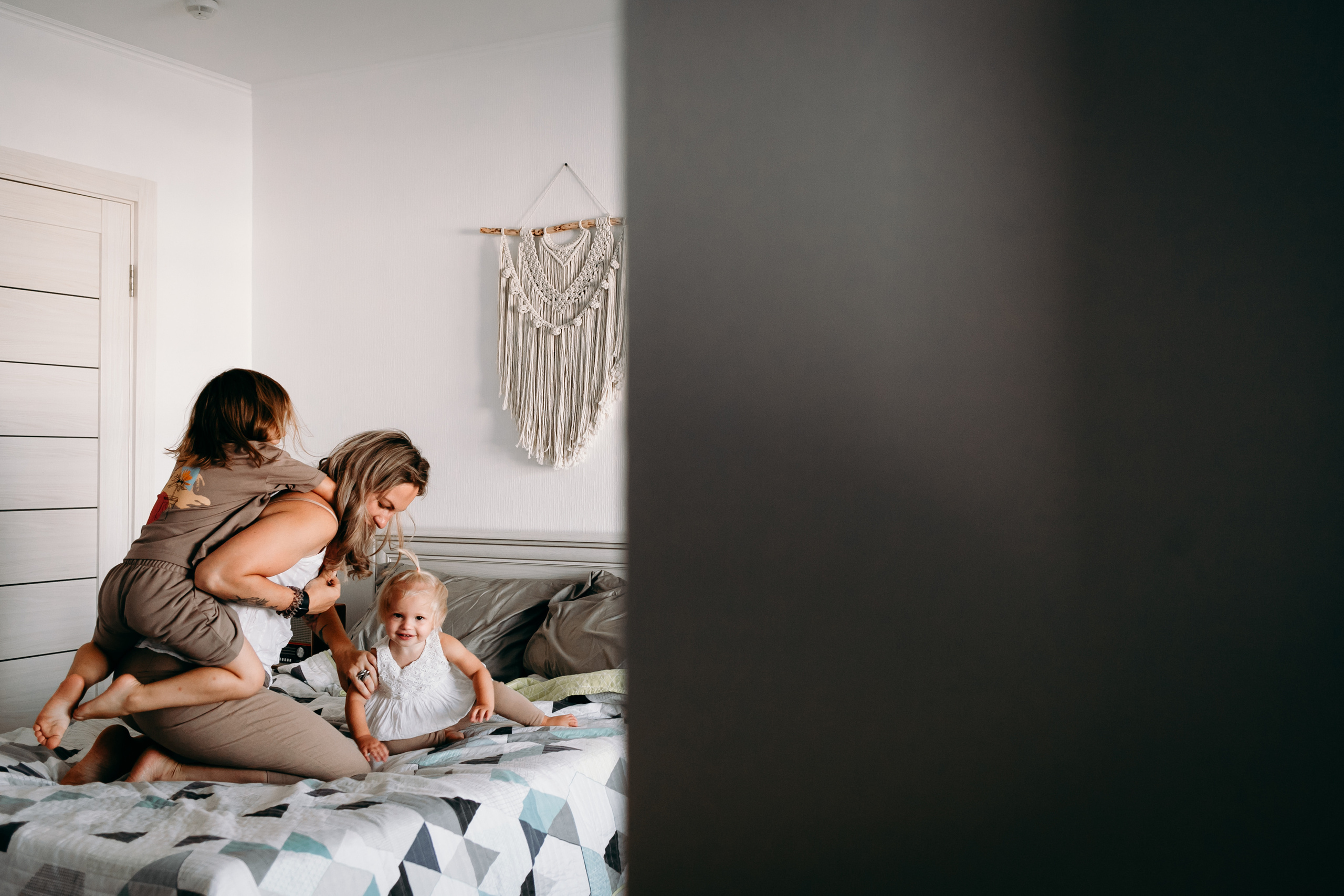 А дома лучше!. Портретный фотограф в Минске Анна Волейко