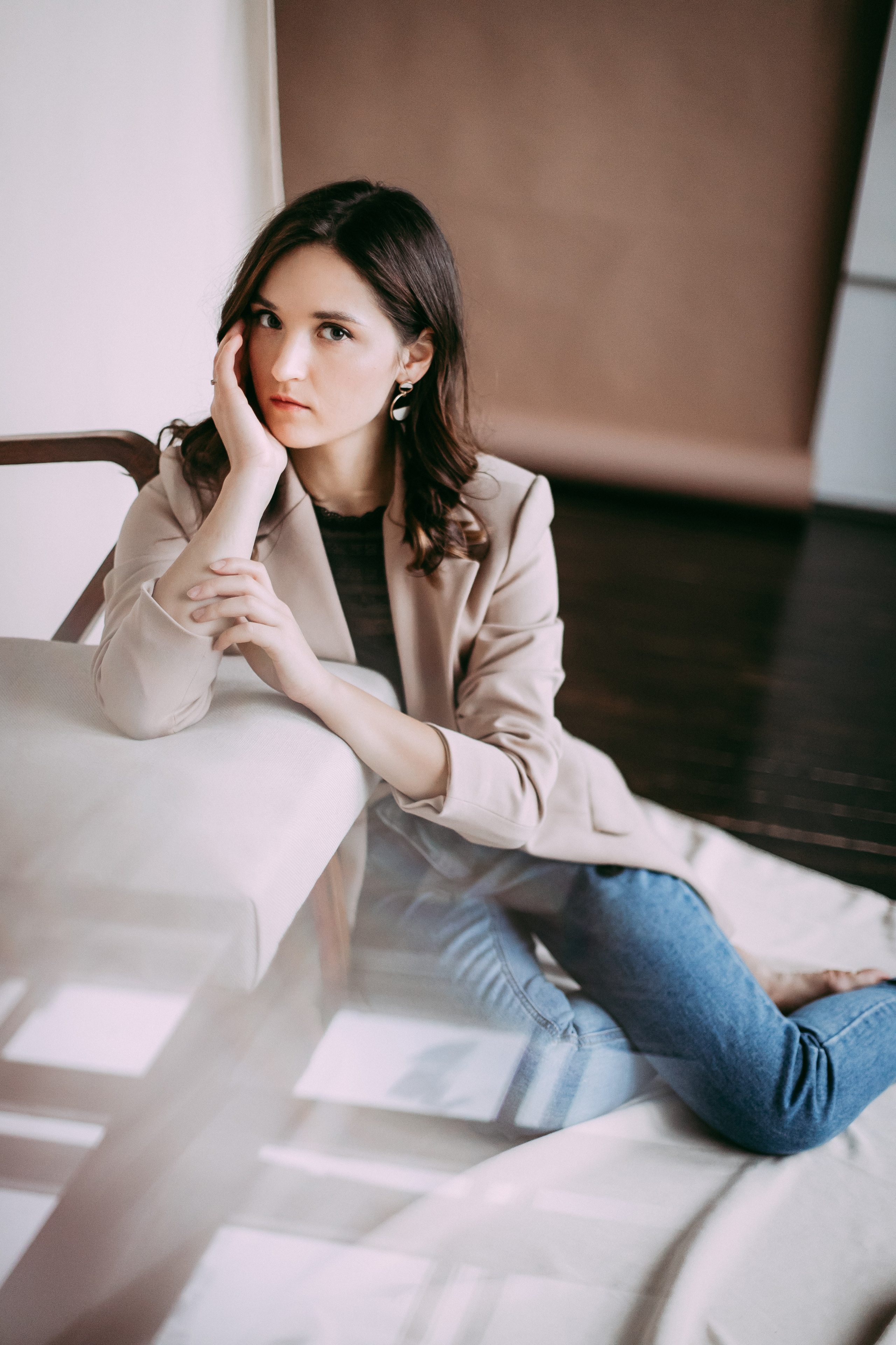 Юля. Портретный фотограф в Минске Анна Волейко