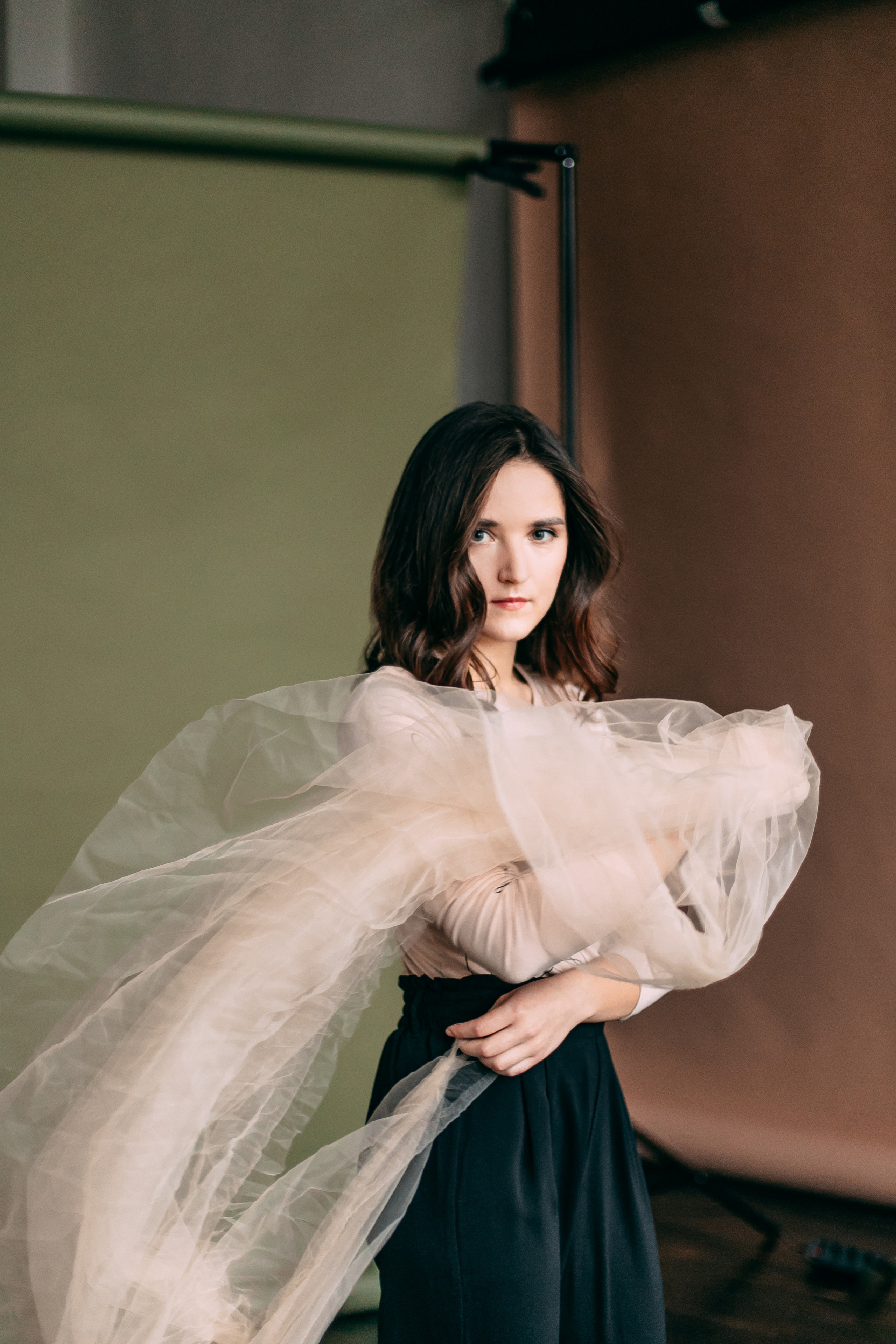 Юля. Портретный фотограф в Минске Анна Волейко