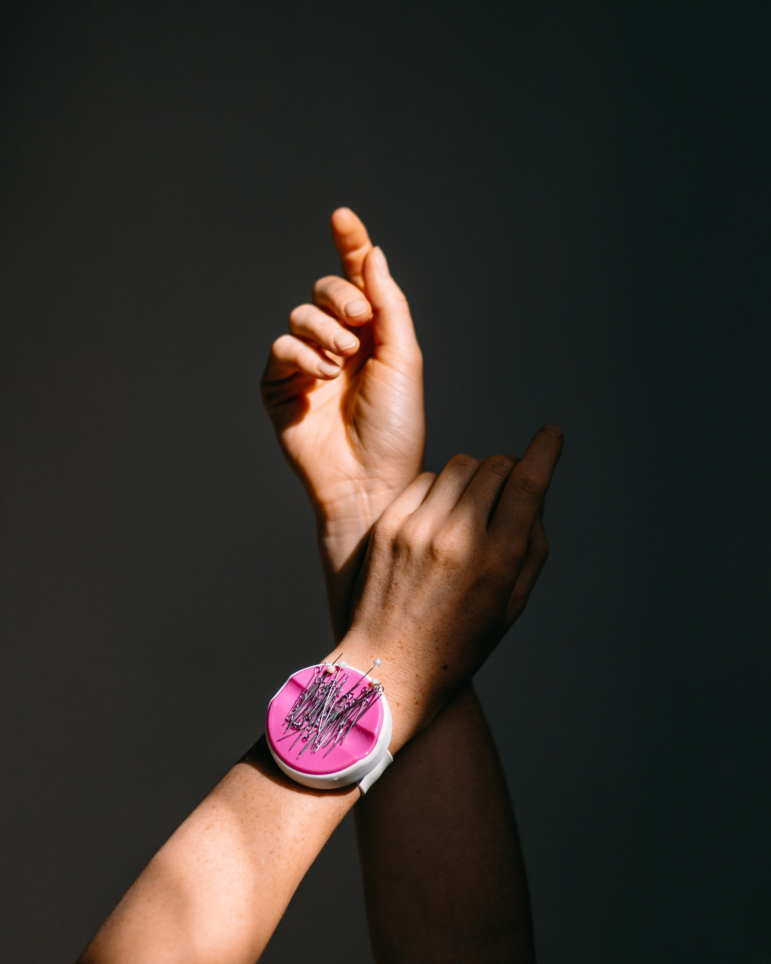 Контент-съёмка для ремесленника. Портретный фотограф в Минске Анна Волейко