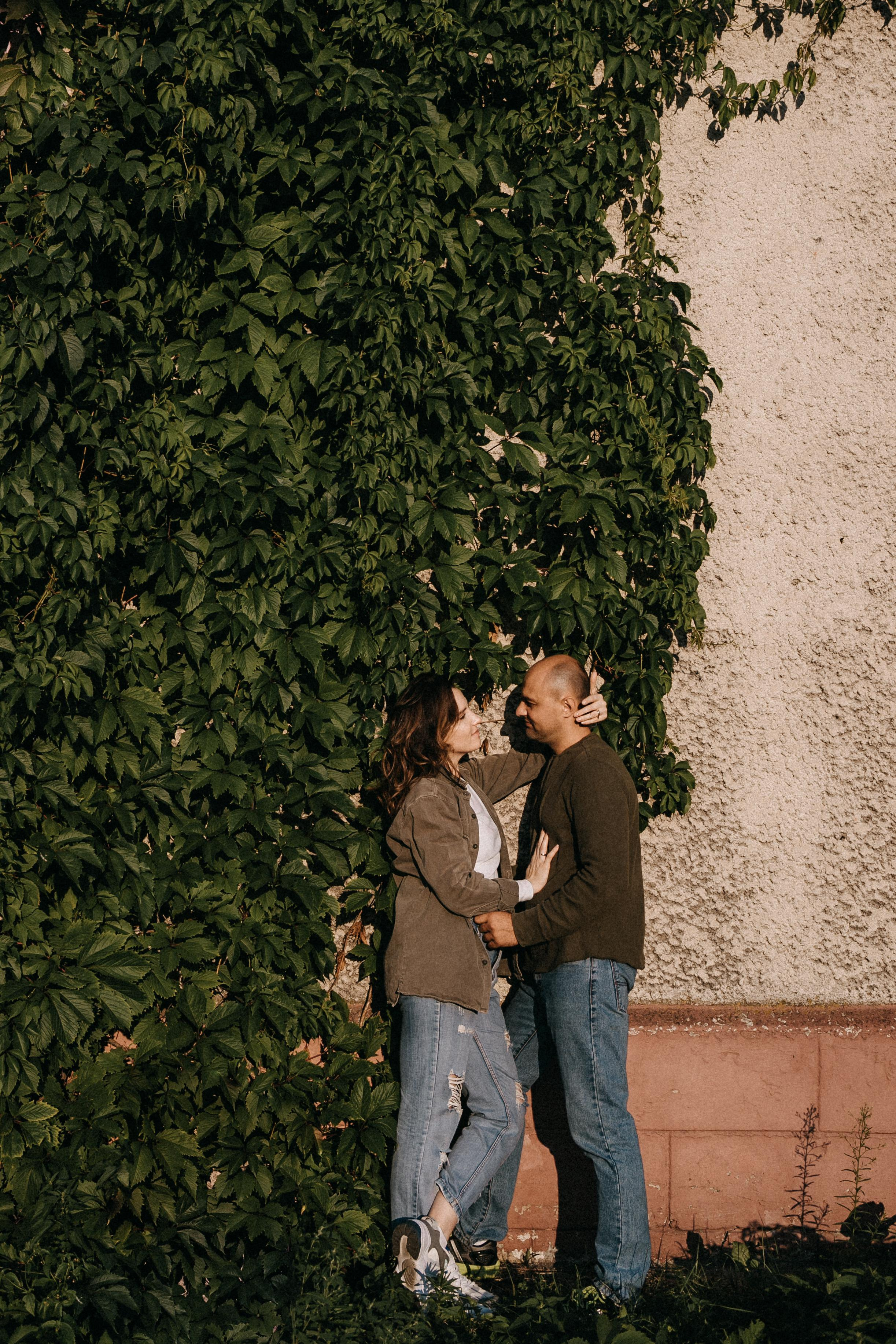 Прогулка по Бобруйску. Портретный фотограф в Минске Анна Волейко