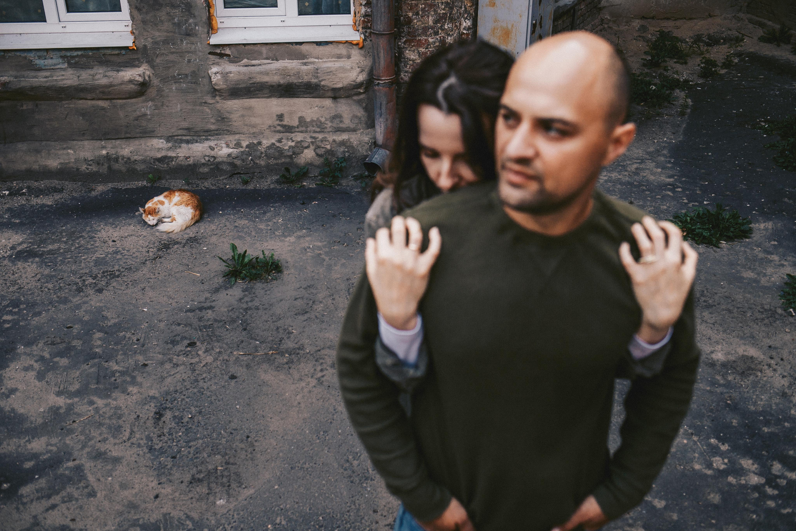 Прогулка по Бобруйску. Портретный фотограф в Минске Анна Волейко