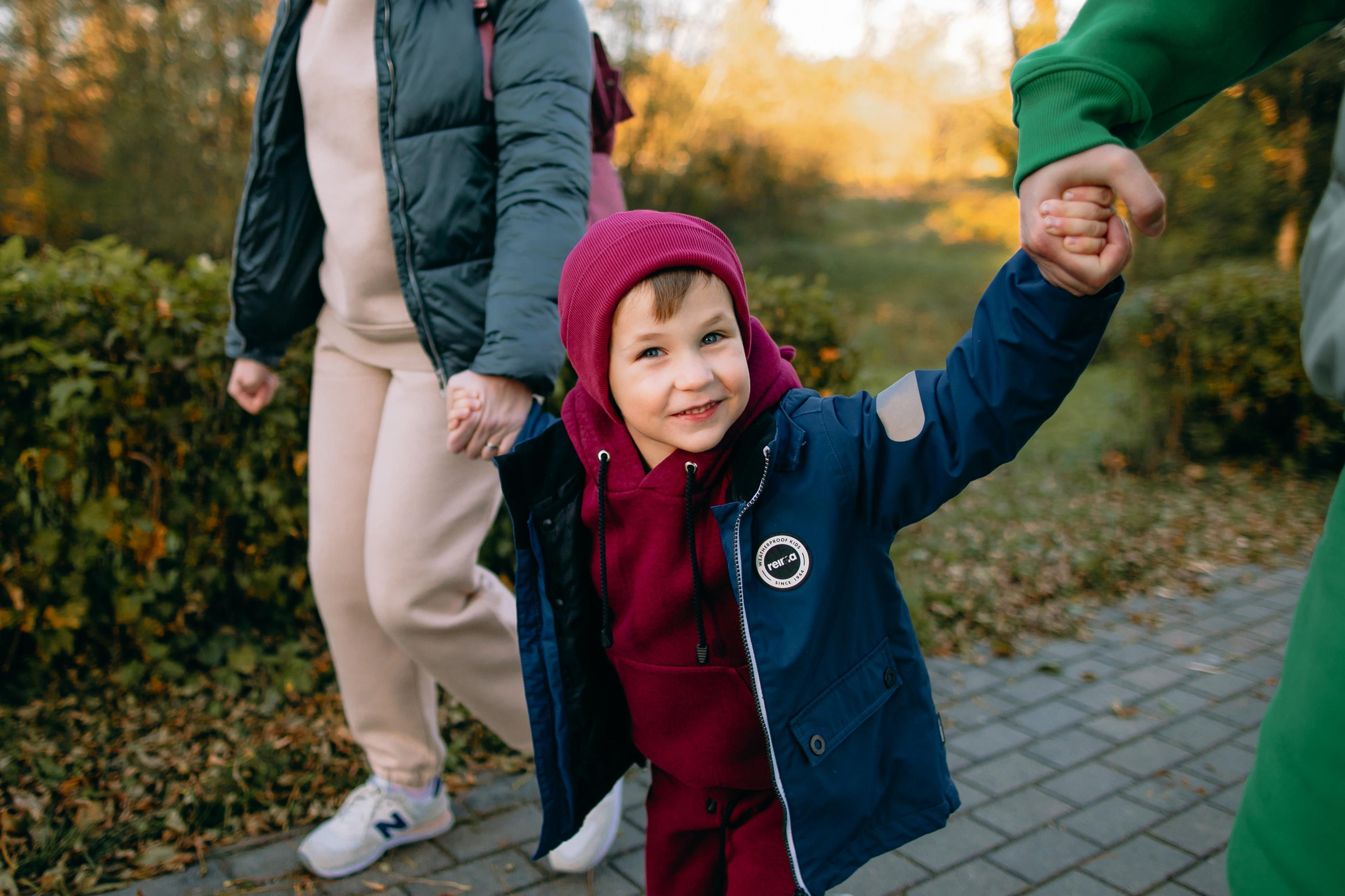 Осень в Вязынке. Портретный фотограф в Минске Анна Волейко