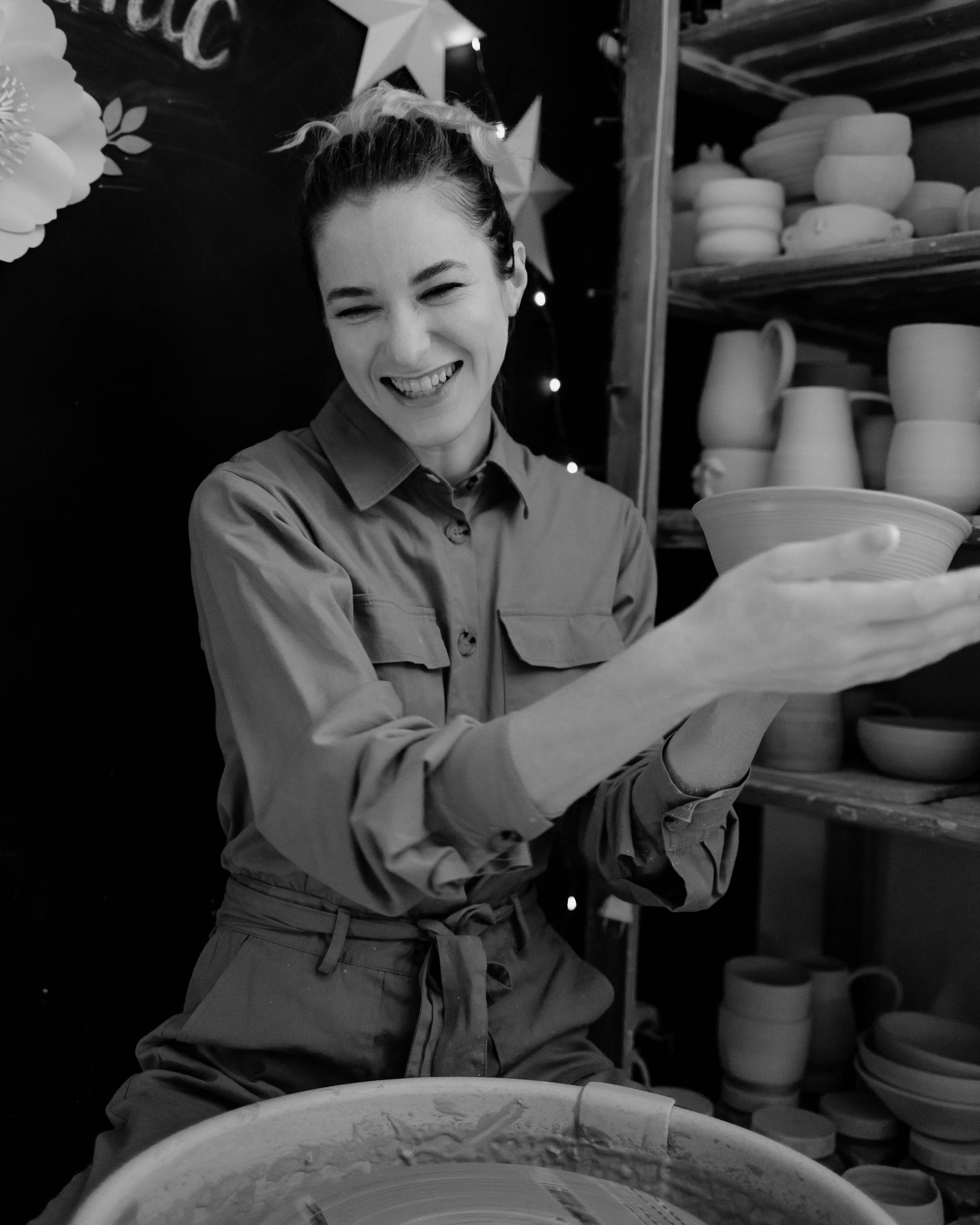 Гончар Юлия. Портретный фотограф в Минске Анна Волейко