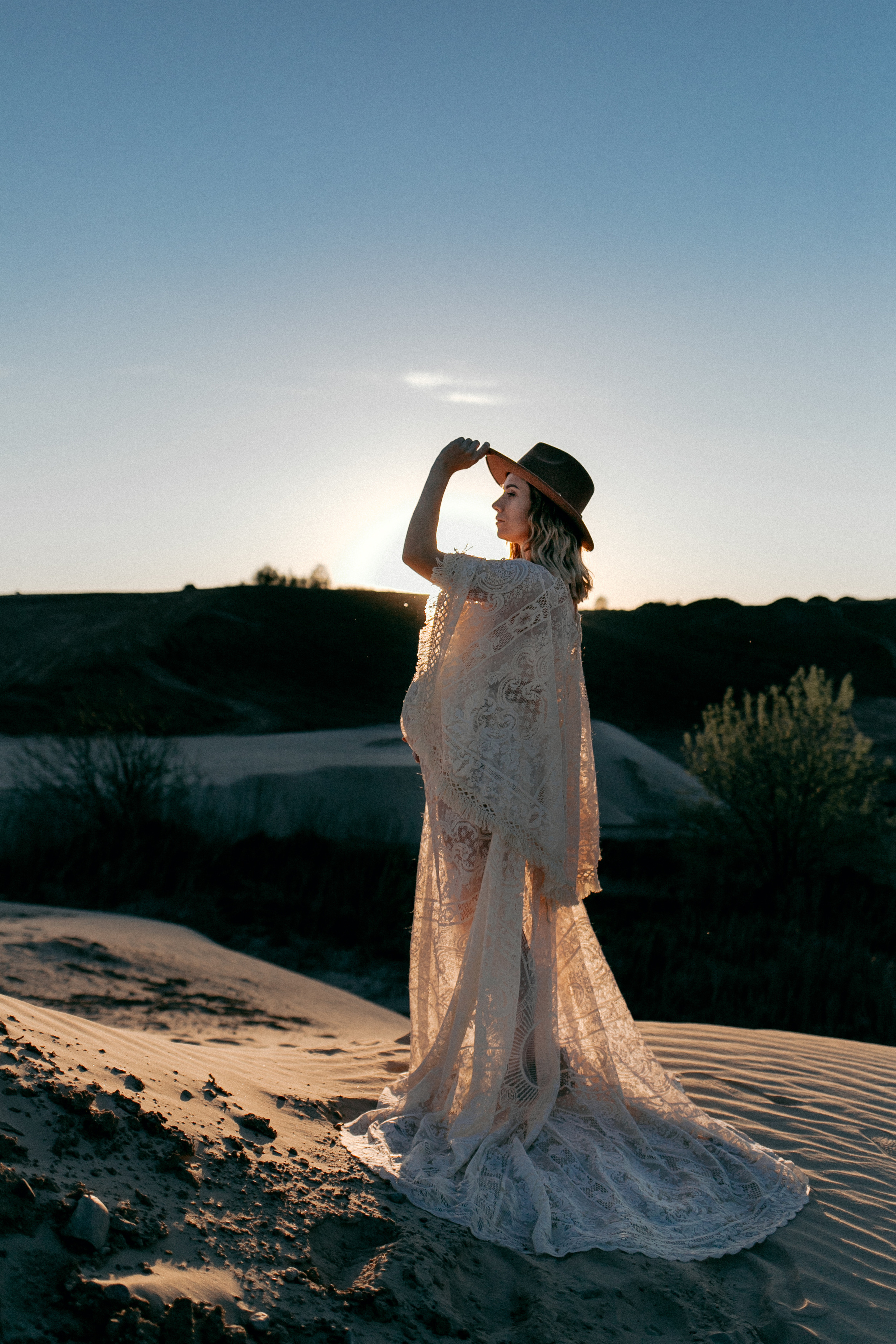 Дикий Запад под Минском. Портретный фотограф в Минске Анна Волейко