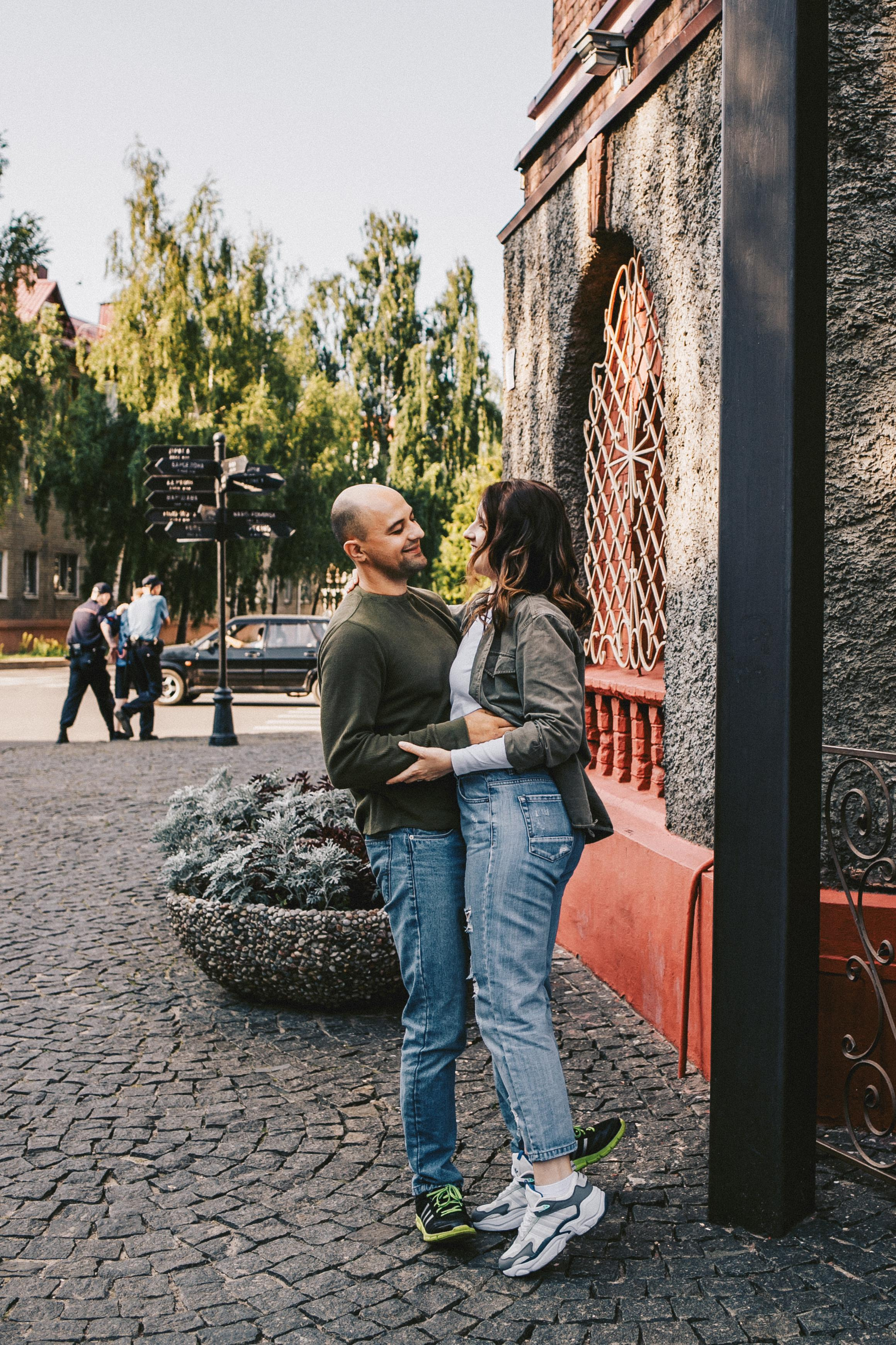 Прогулка по Бобруйску. Портретный фотограф в Минске Анна Волейко