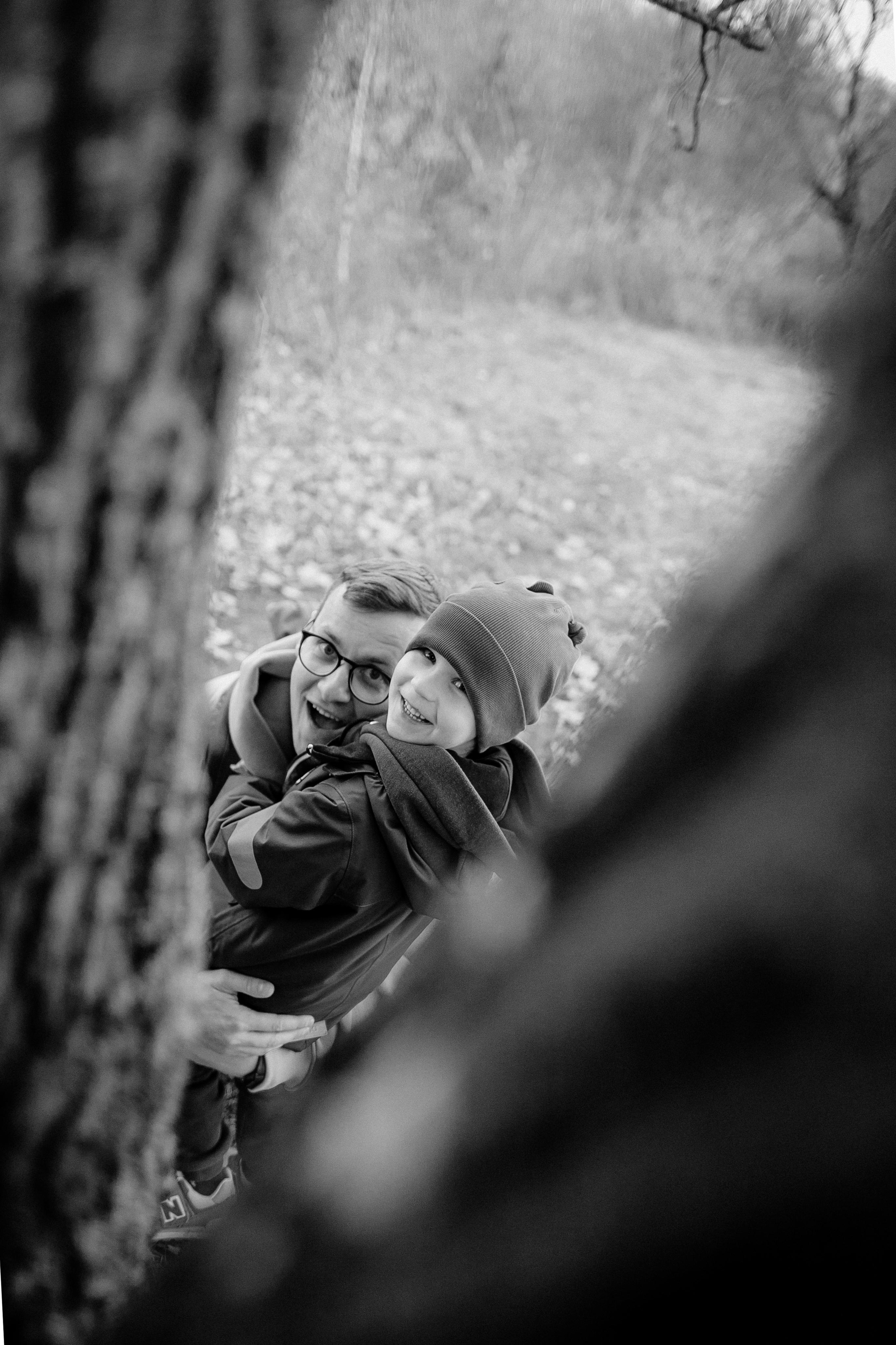 Осень в Вязынке. Портретный фотограф в Минске Анна Волейко