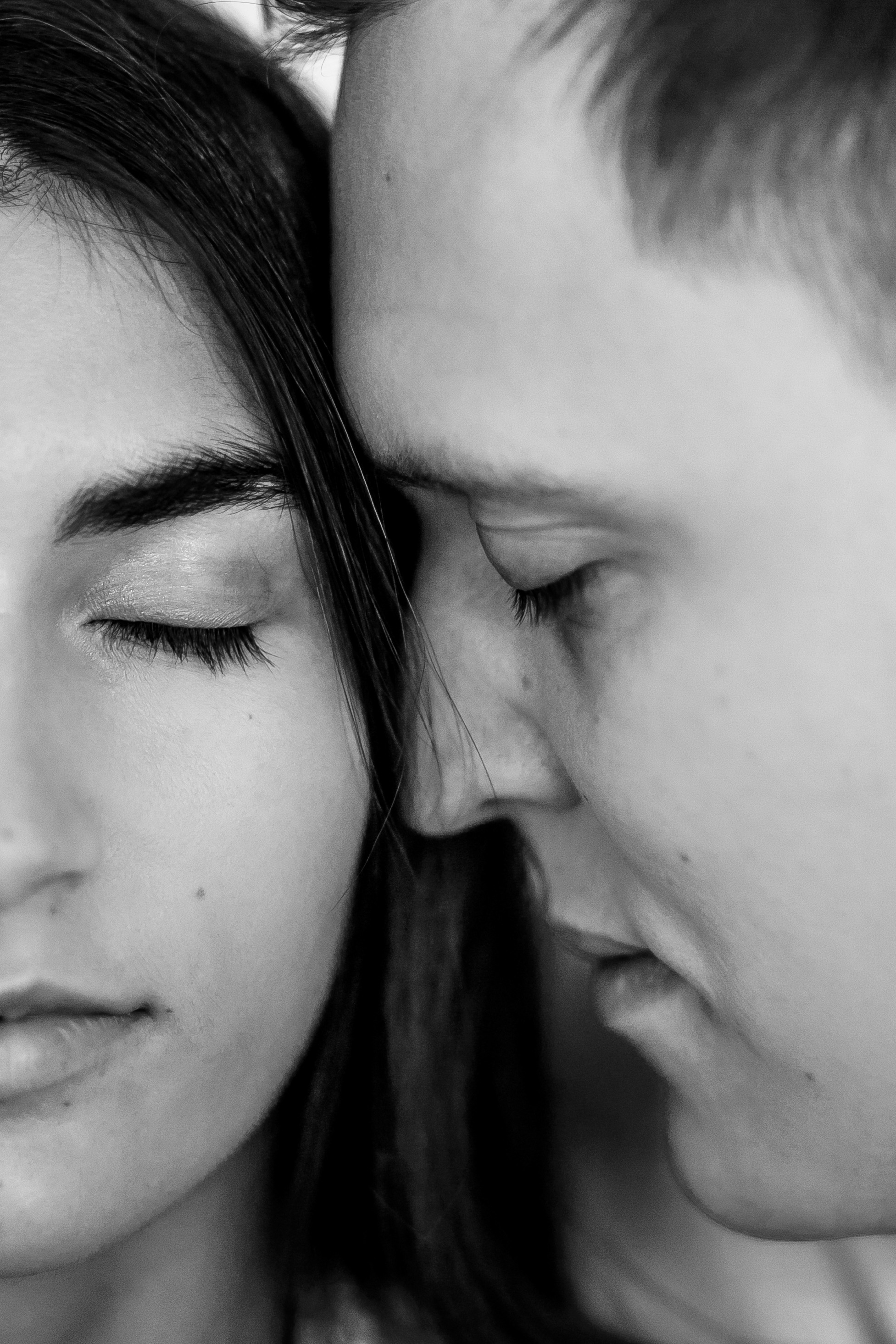 Семья — самое тёплое на Земле. Портретный фотограф в Минске Анна Волейко