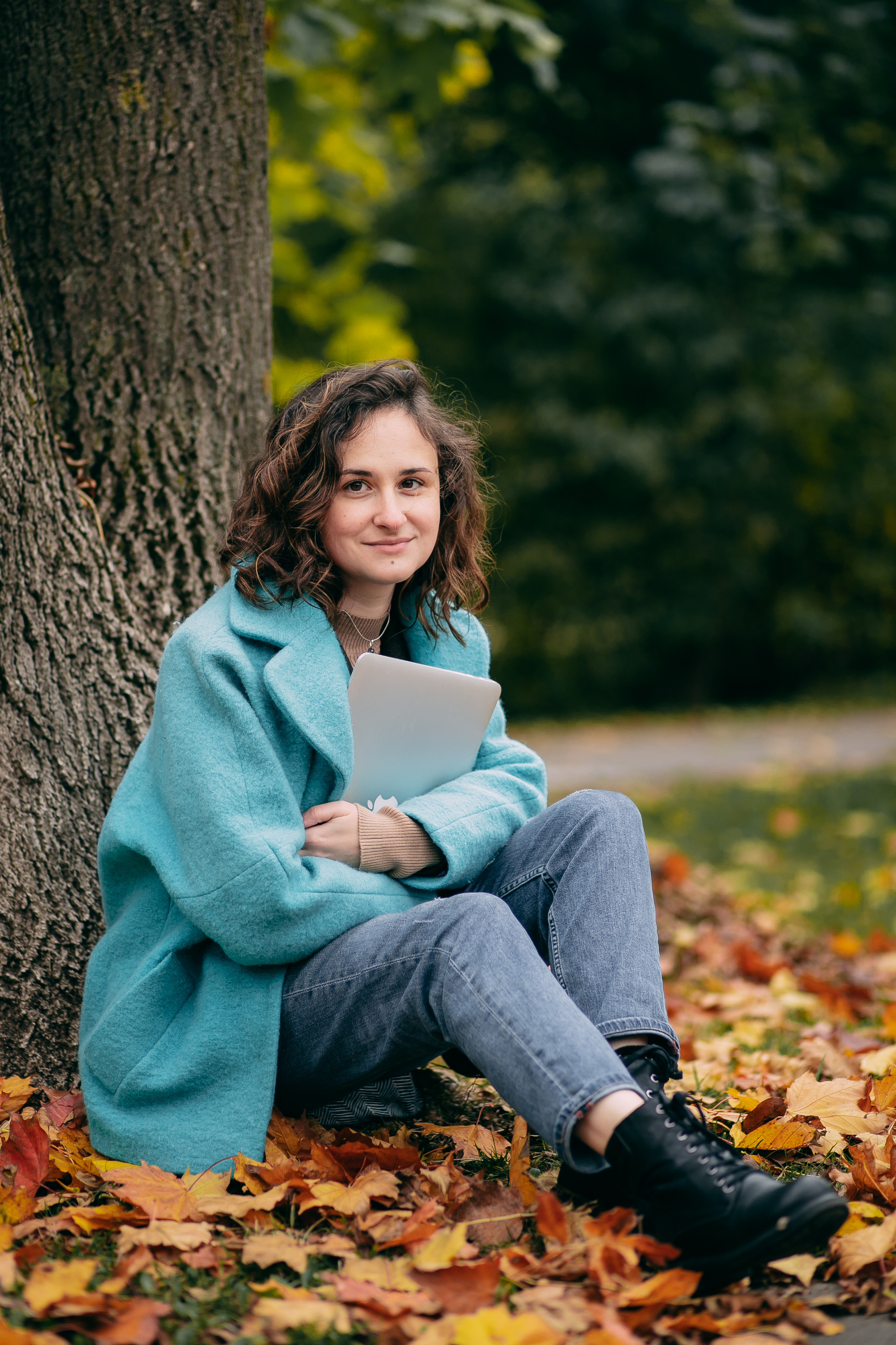 Завтрак молодой писательницы. Портретный фотограф в Минске Анна Волейко