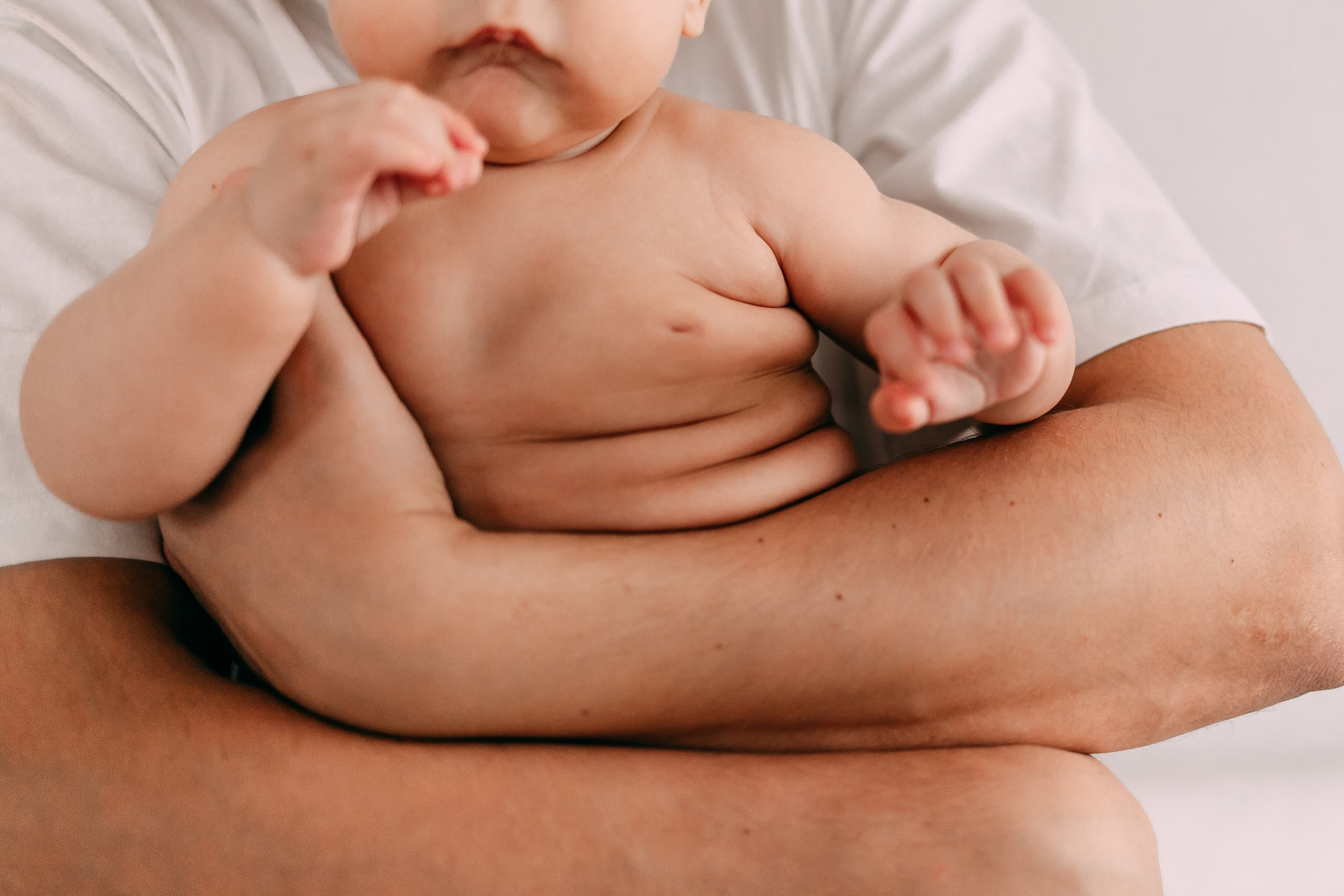Семья — самое тёплое на Земле. Портретный фотограф в Минске Анна Волейко