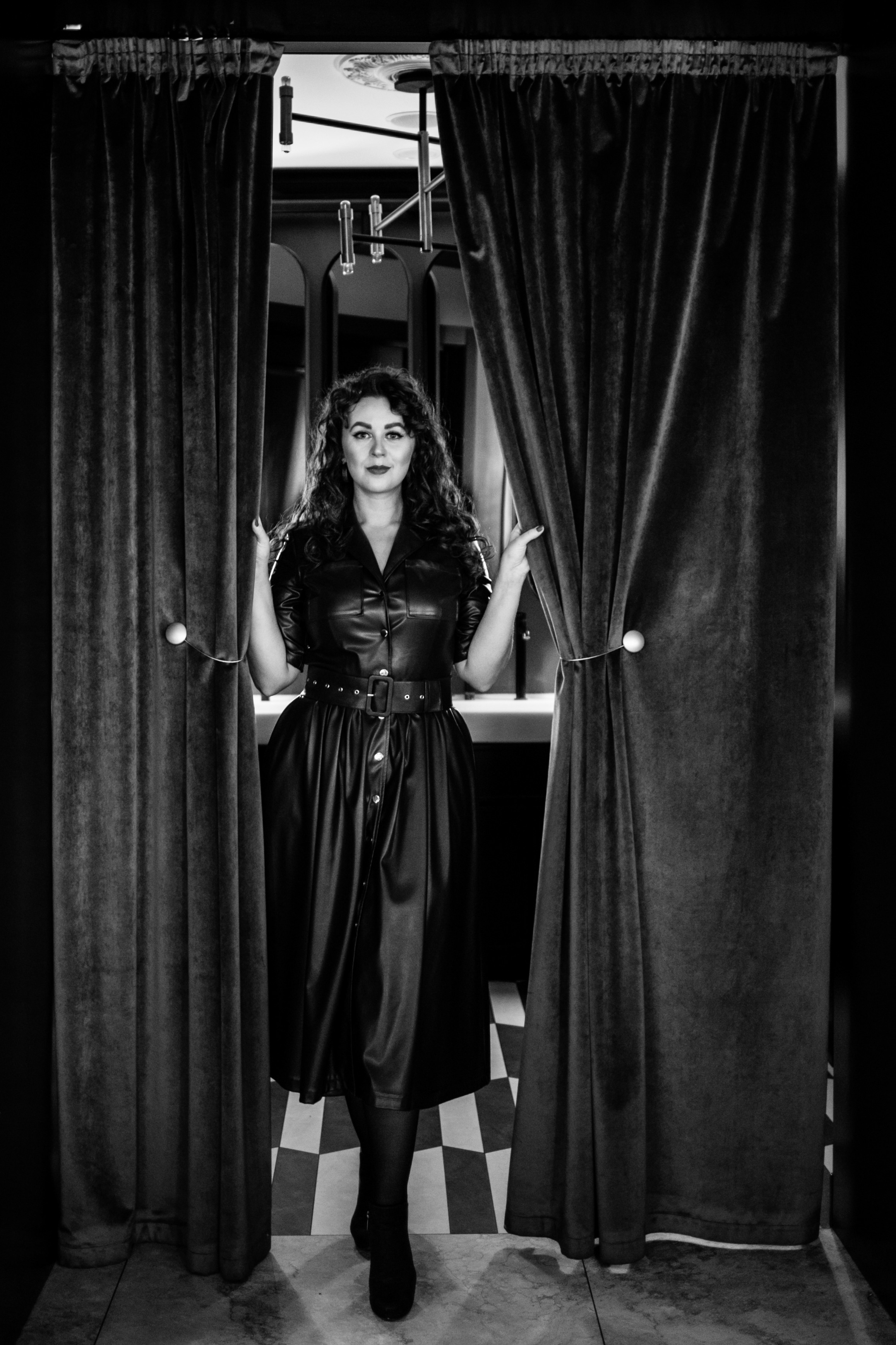 Портрет для винного блогера. Портретный фотограф в Минске Анна Волейко