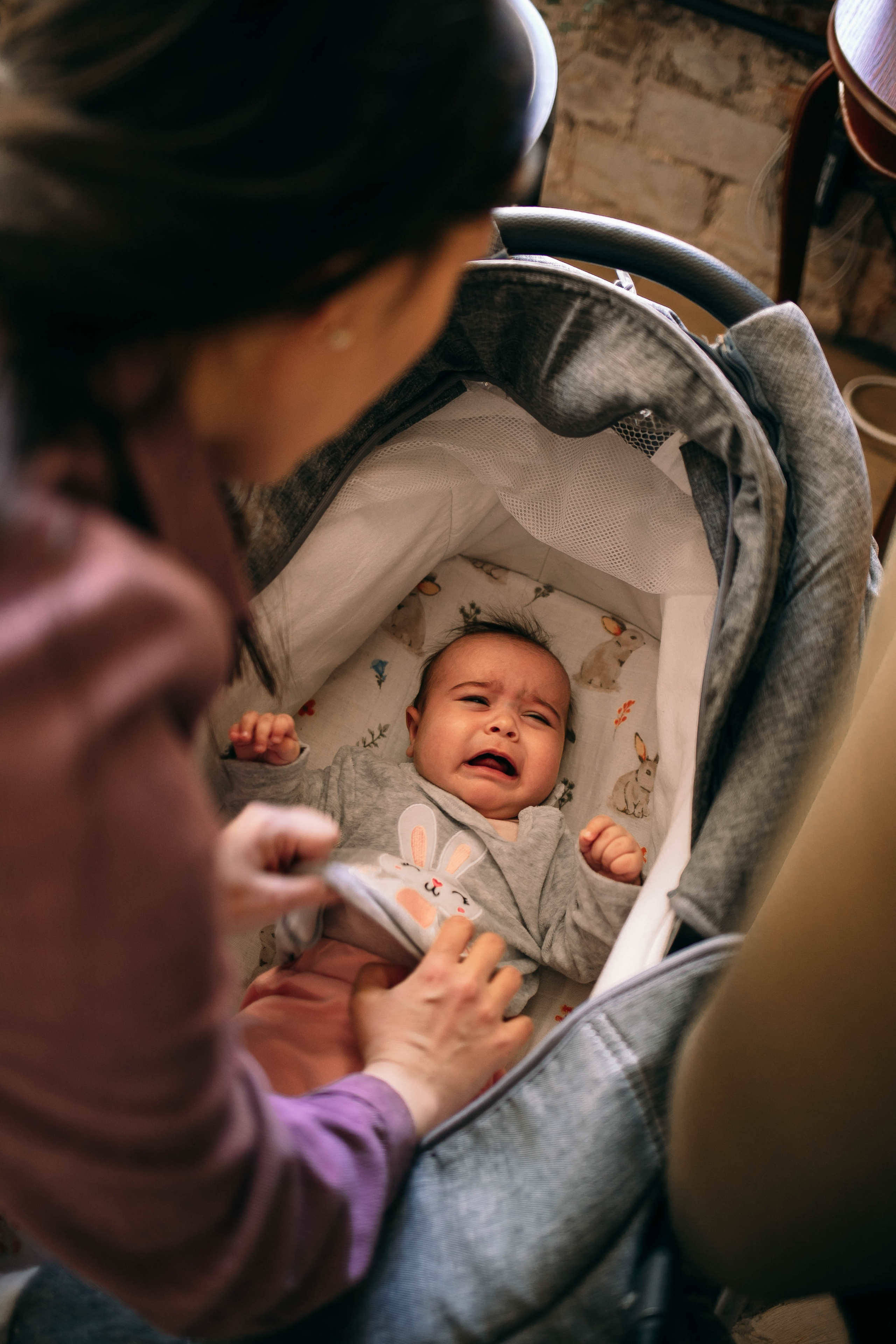 Первый выход в свет для Евы. Портретный фотограф в Минске Анна Волейко