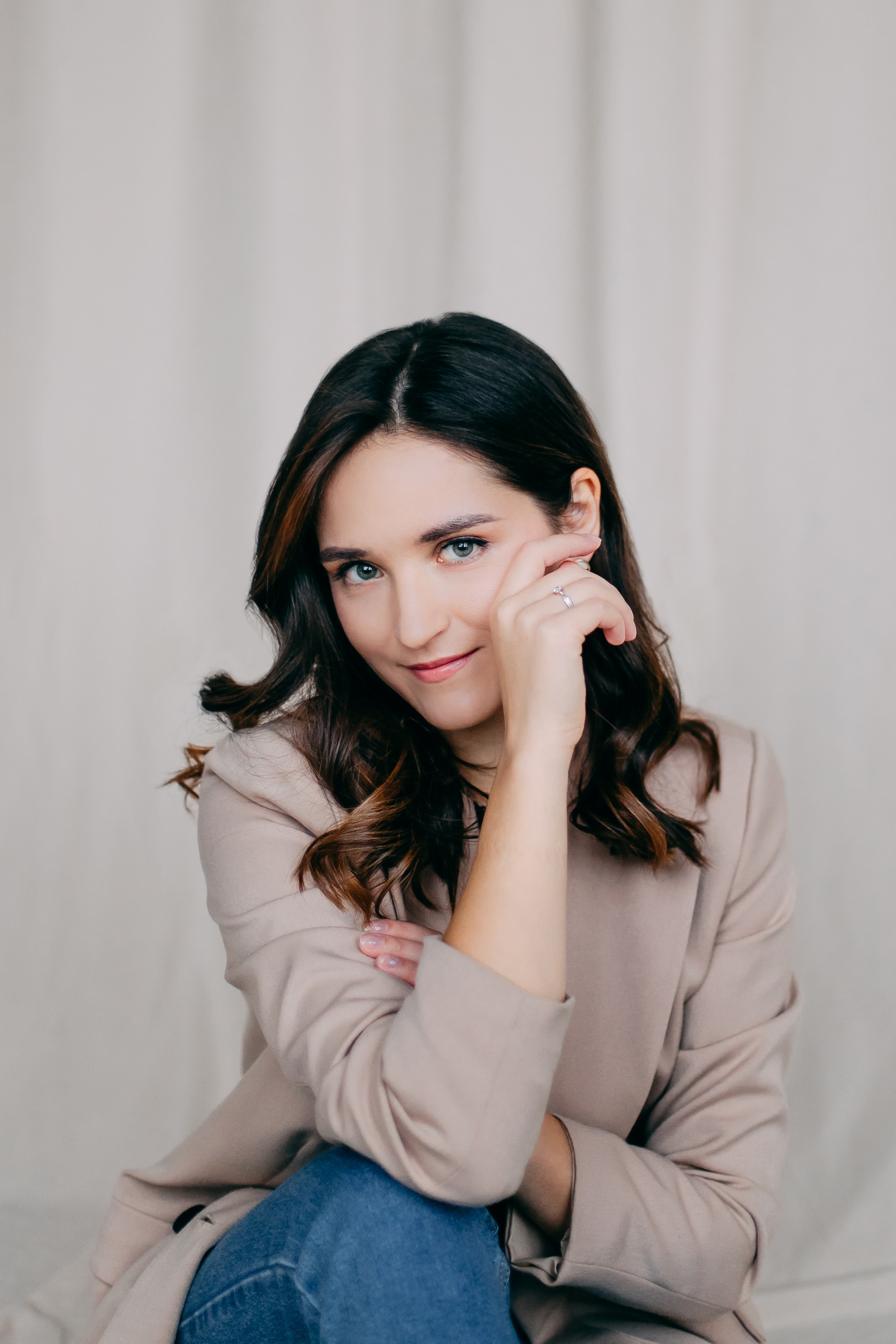 Юля. Портретный фотограф в Минске Анна Волейко