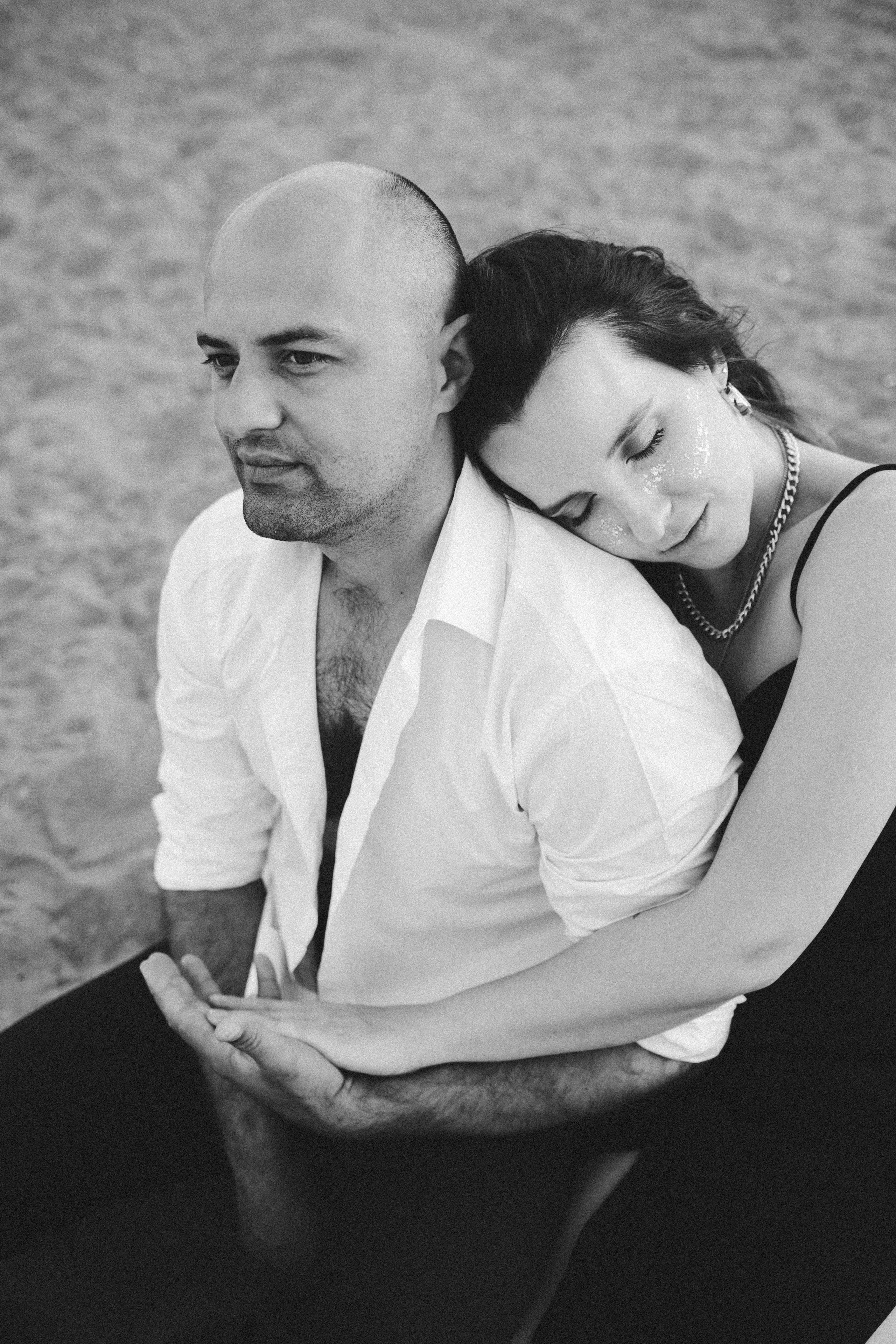 С бала на берег реки. Портретный фотограф в Минске Анна Волейко