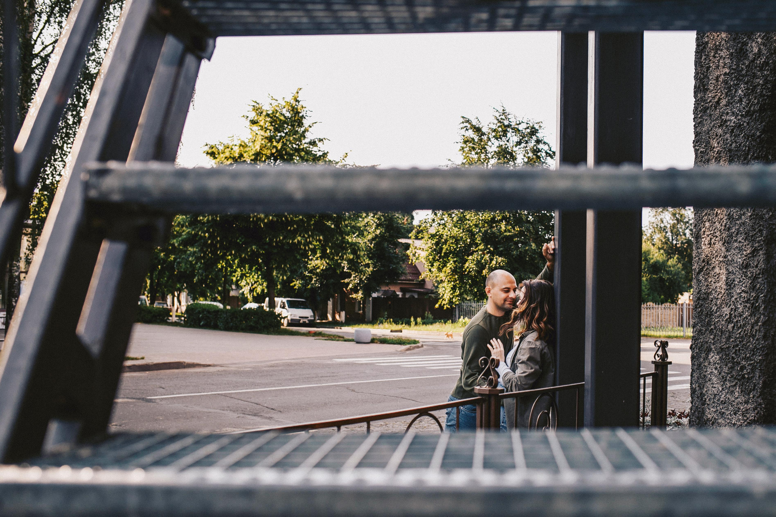 Прогулка по Бобруйску. Портретный фотограф в Минске Анна Волейко