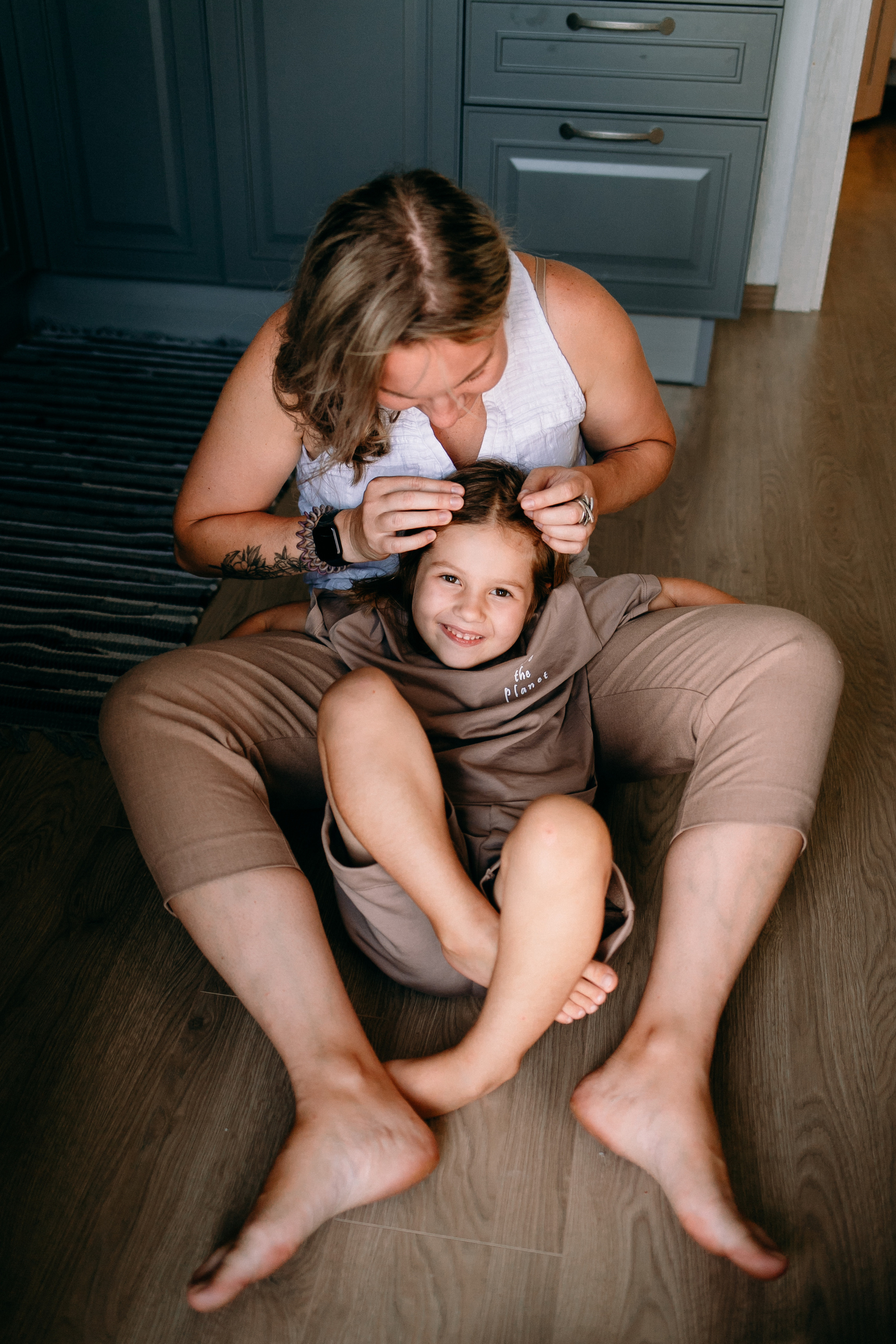 А дома лучше!. Портретный фотограф в Минске Анна Волейко
