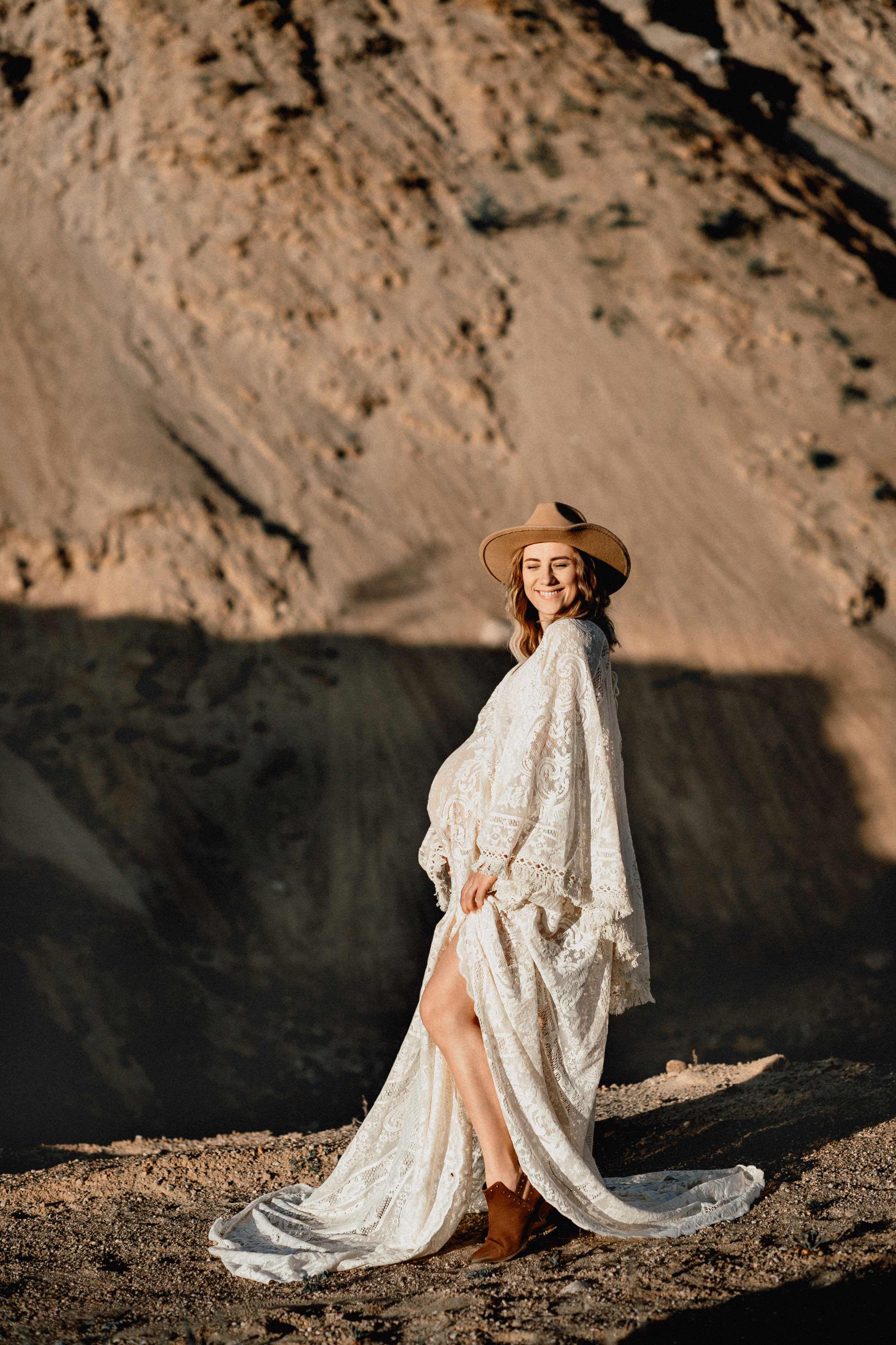 Дикий Запад под Минском. Портретный фотограф в Минске Анна Волейко