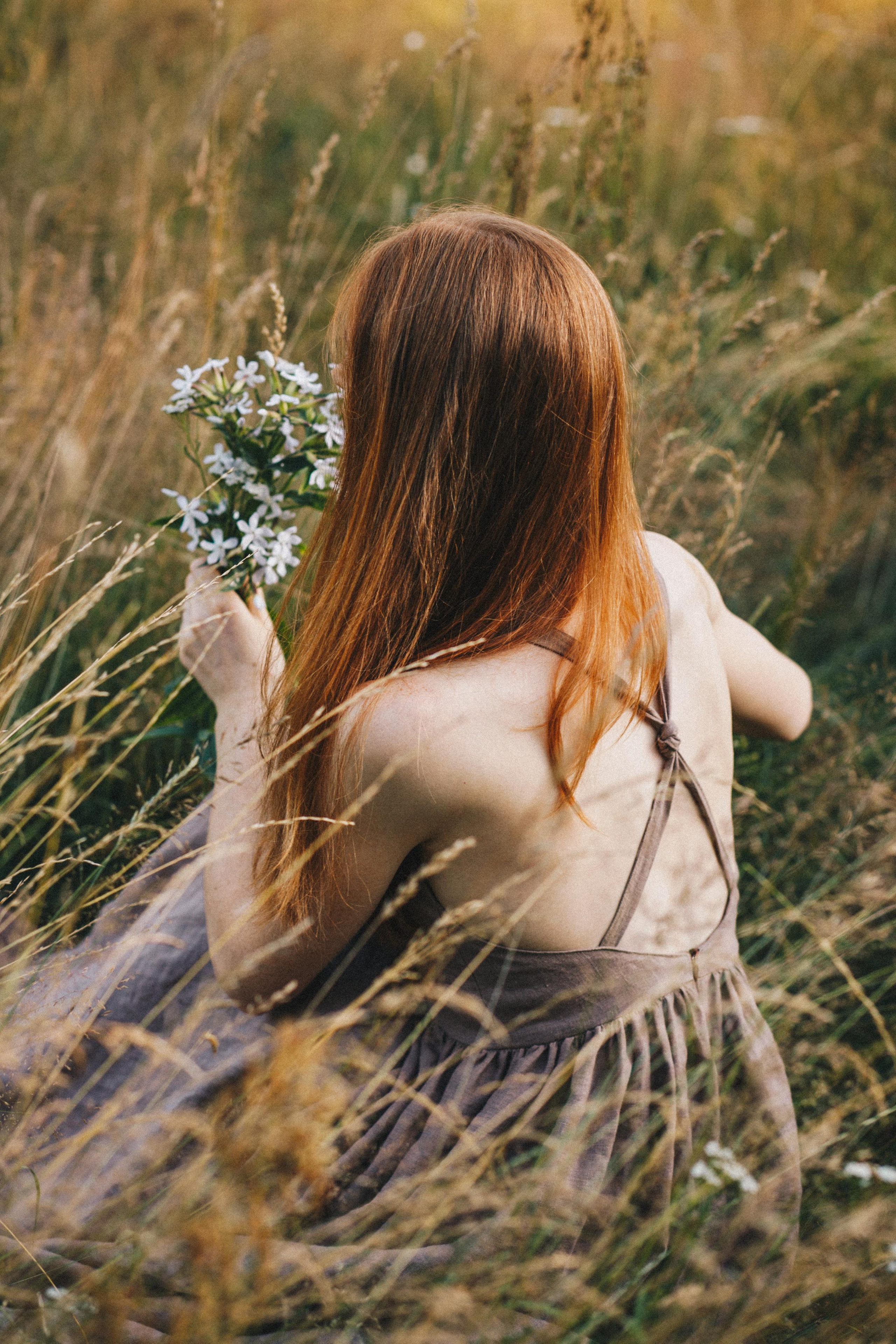 В слиянии с природой. Портретный фотограф в Минске Анна Волейко