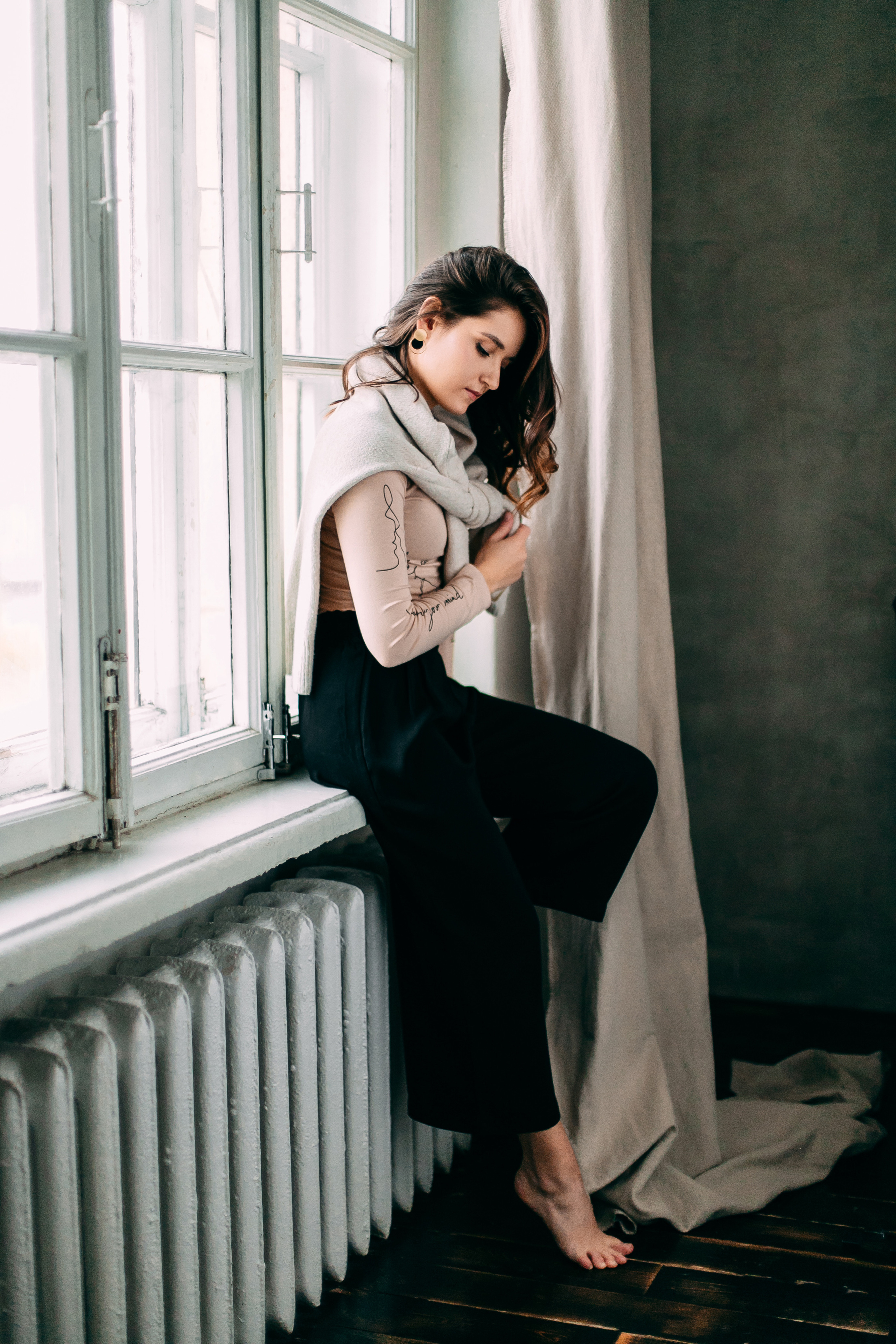 Юля. Портретный фотограф в Минске Анна Волейко