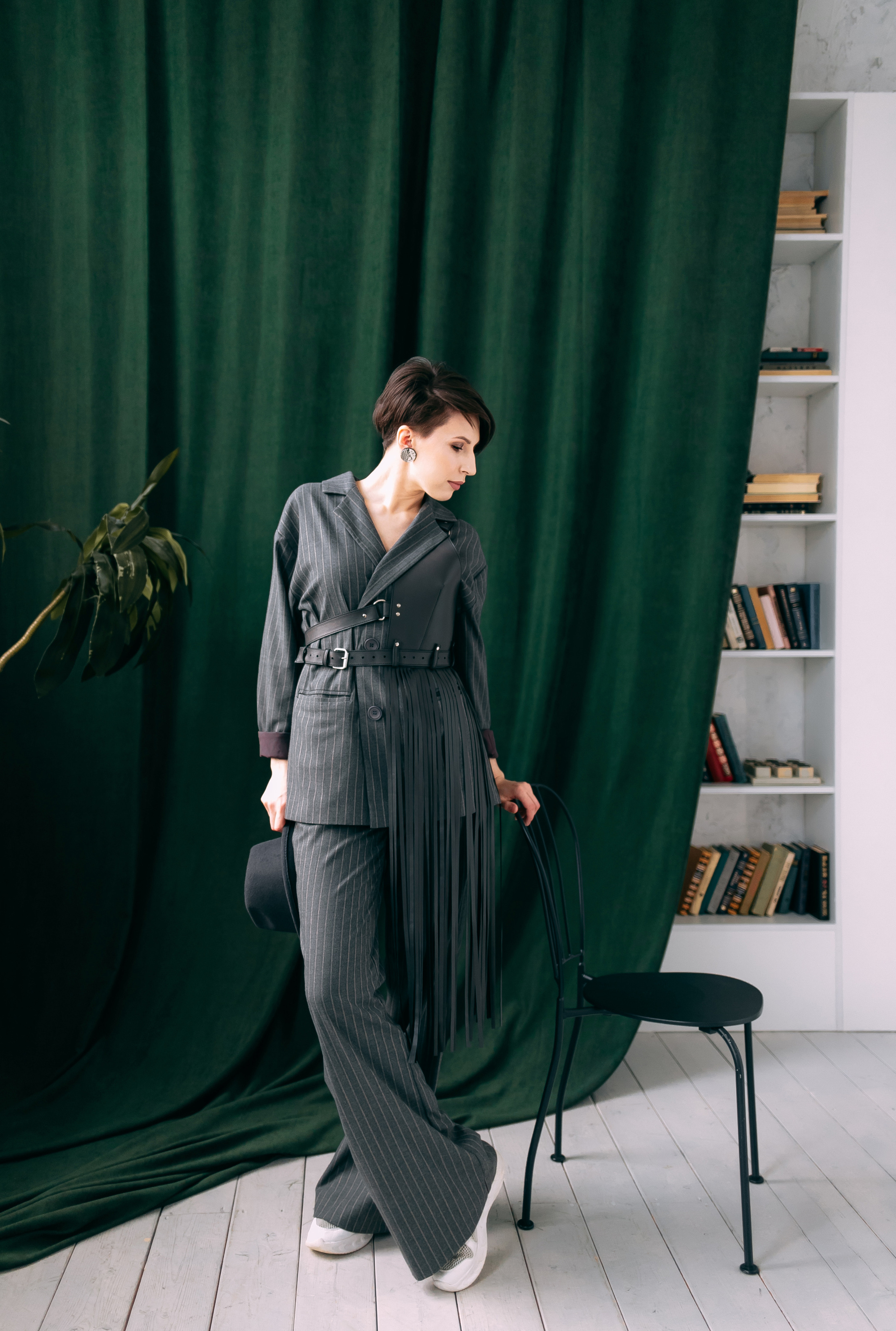 Портупеи бренда Cat28Lin. Портретный фотограф в Минске Анна Волейко