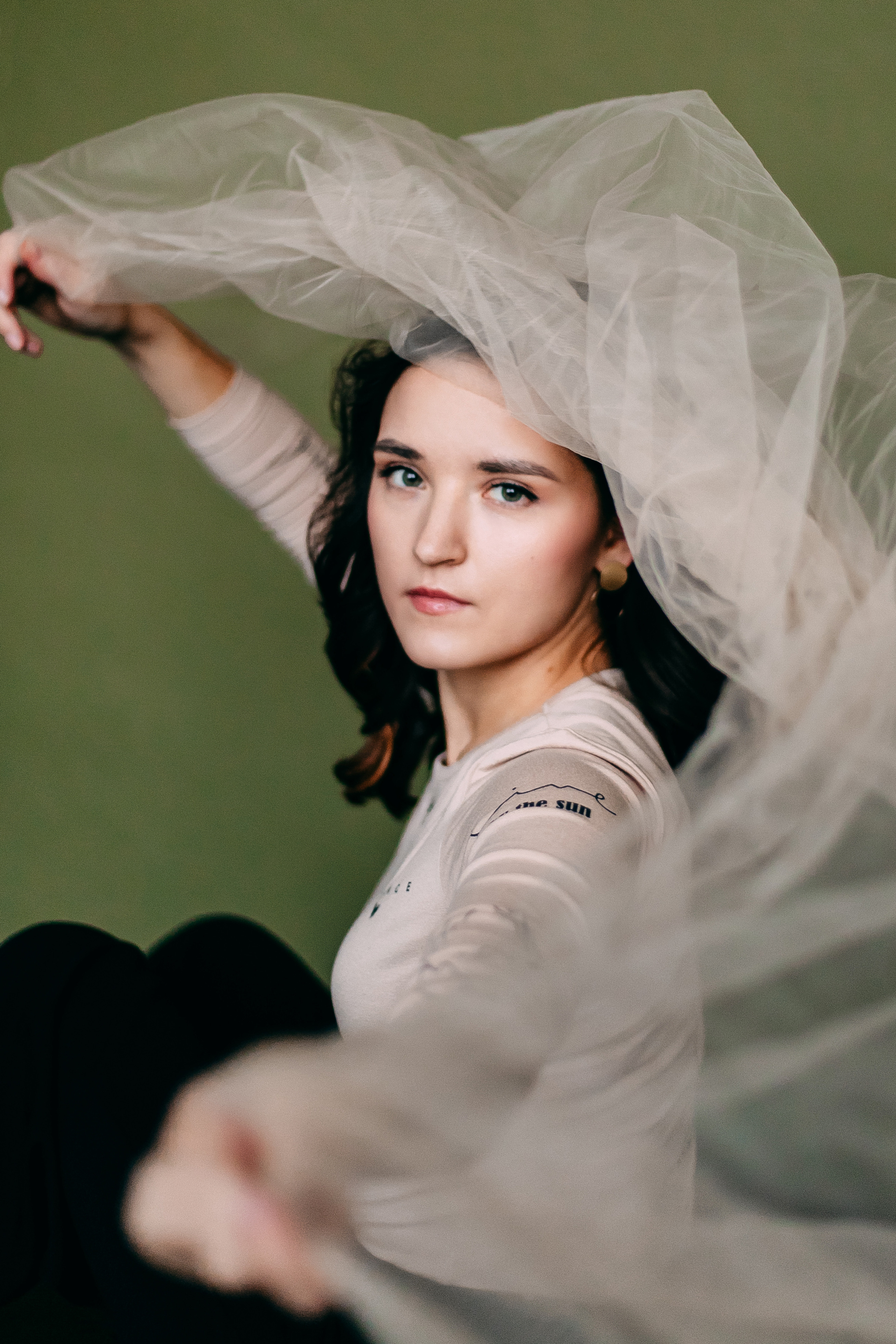 Юля. Портретный фотограф в Минске Анна Волейко